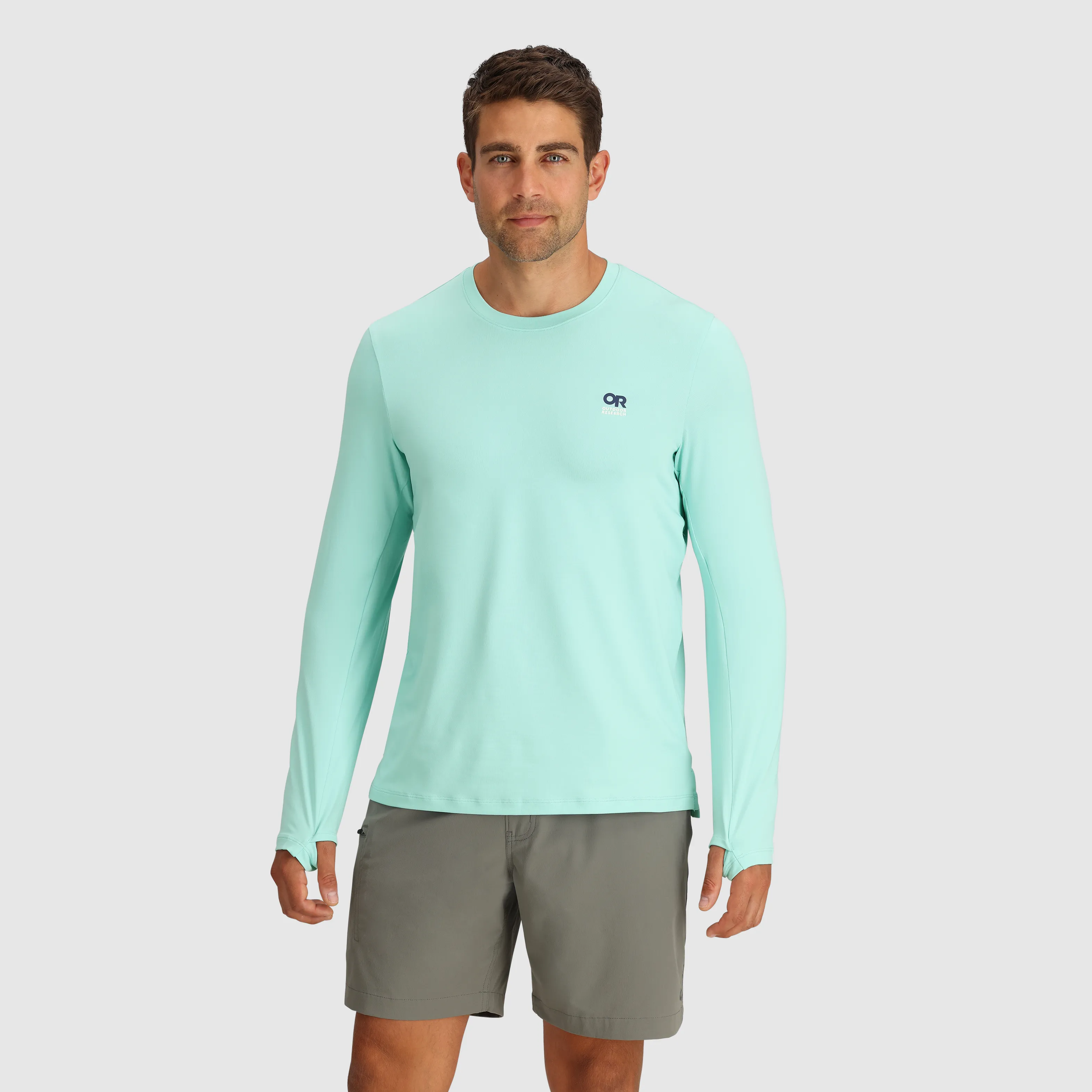 Men's ActiveIce Spectrum Sun Long Sleeve Tee - Final Sale