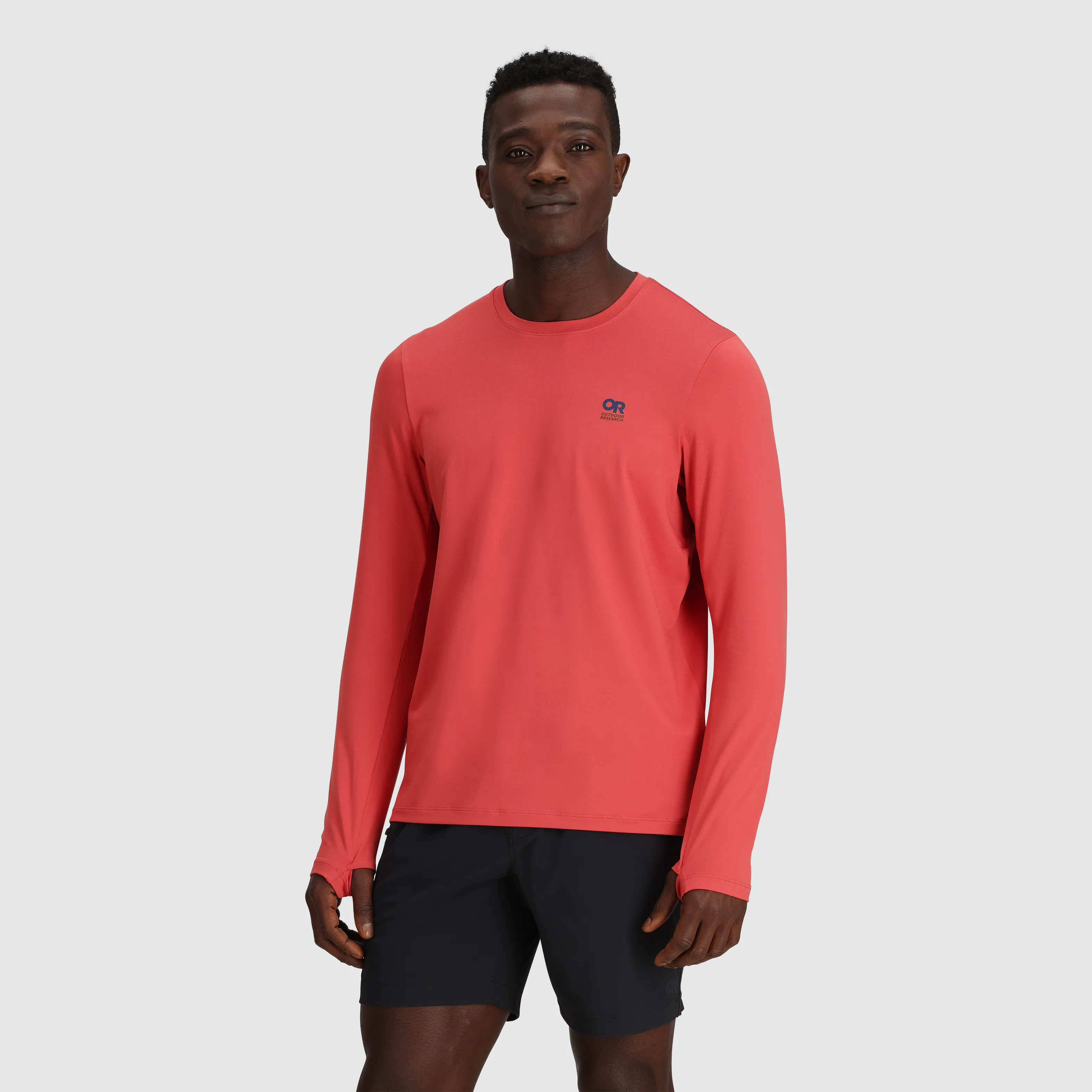 Men's ActiveIce Spectrum Sun Long Sleeve Tee - Final Sale