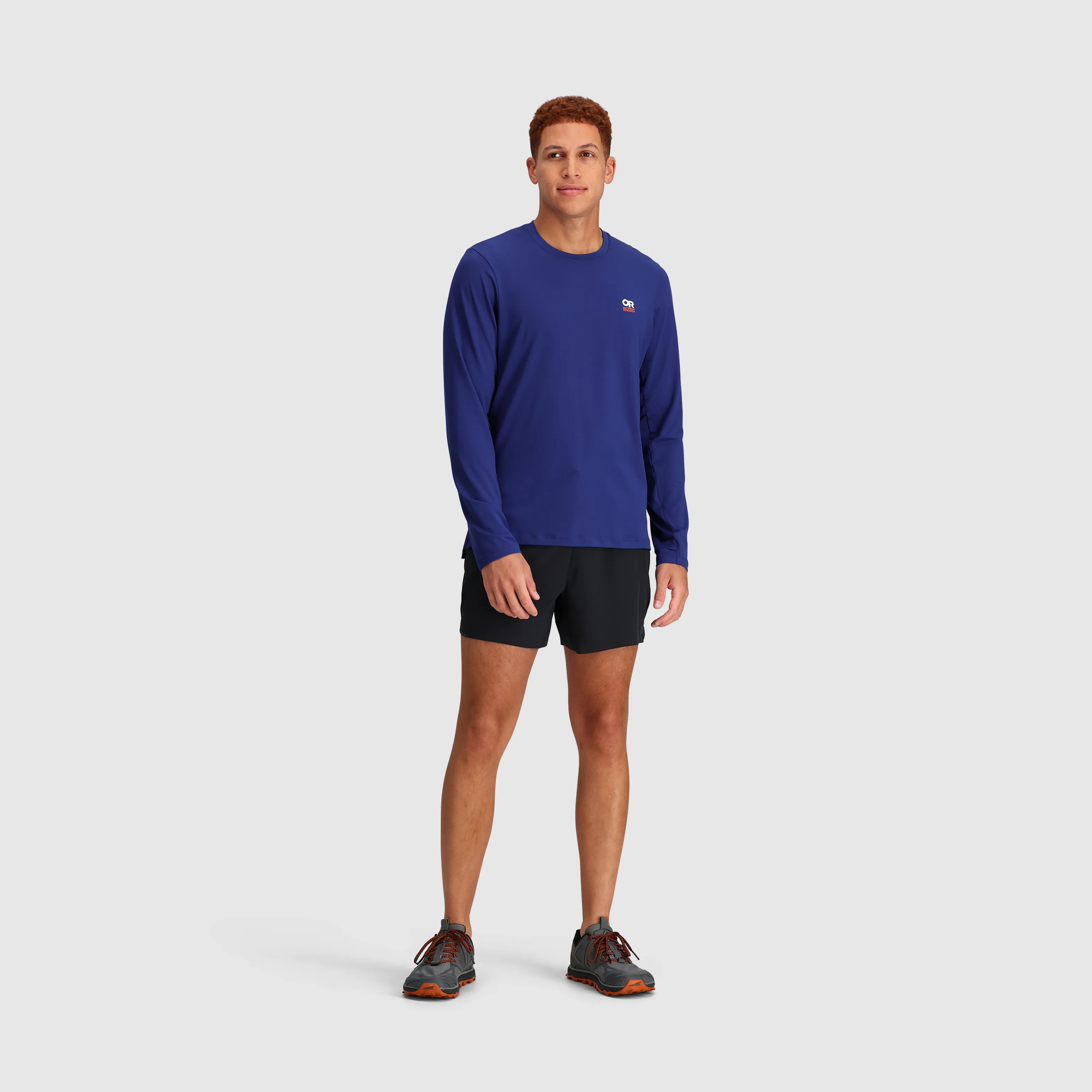 Men's ActiveIce Spectrum Sun Long Sleeve Tee - Final Sale