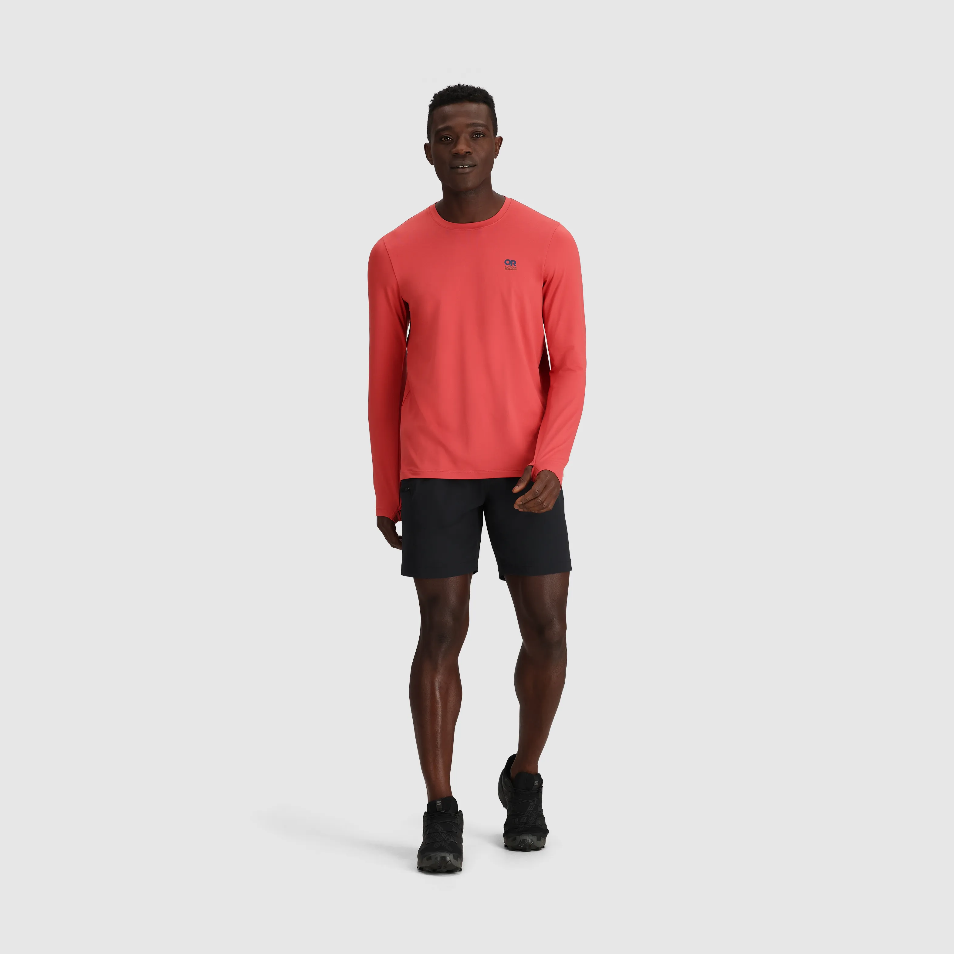 Men's ActiveIce Spectrum Sun Long Sleeve Tee - Final Sale
