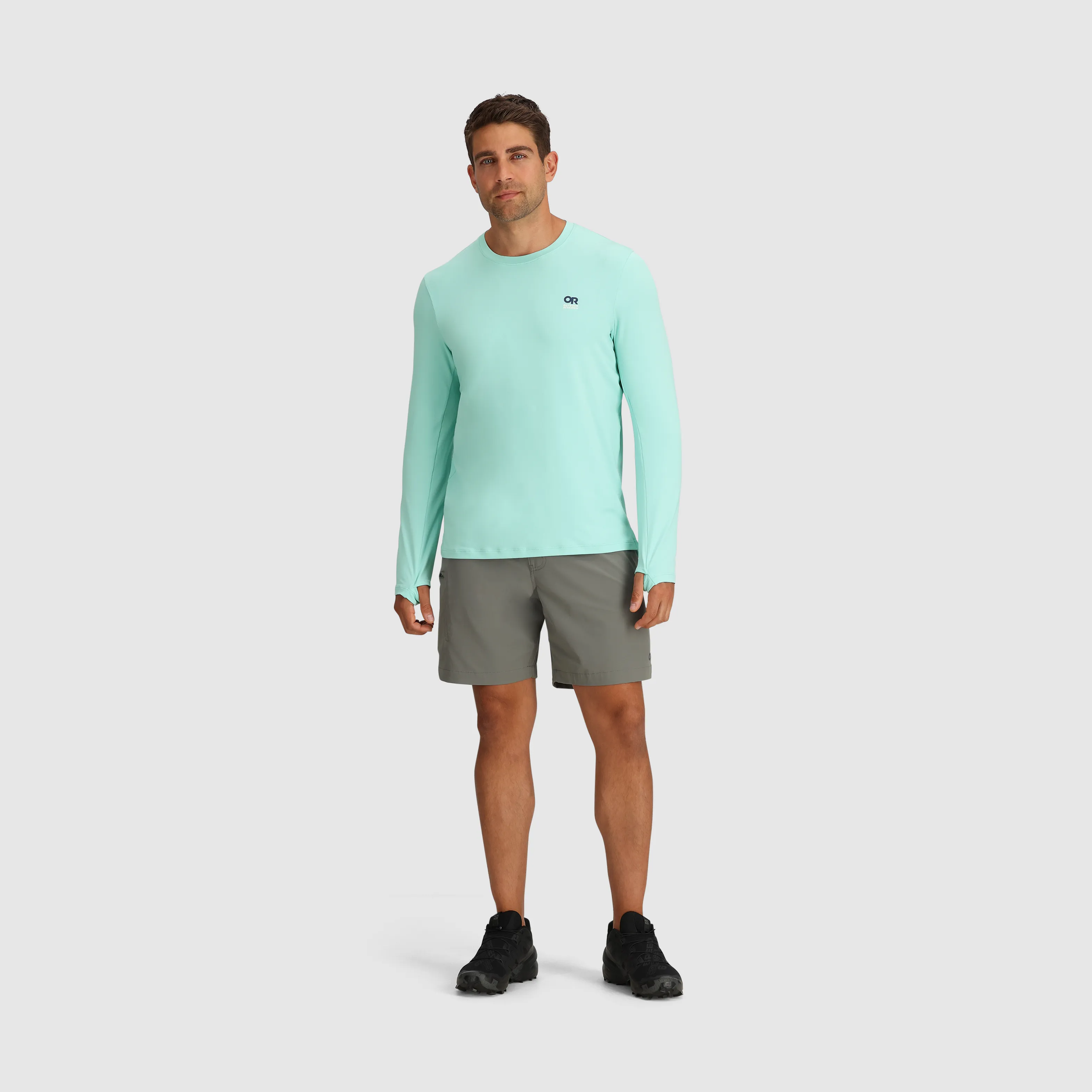 Men's ActiveIce Spectrum Sun Long Sleeve Tee - Final Sale