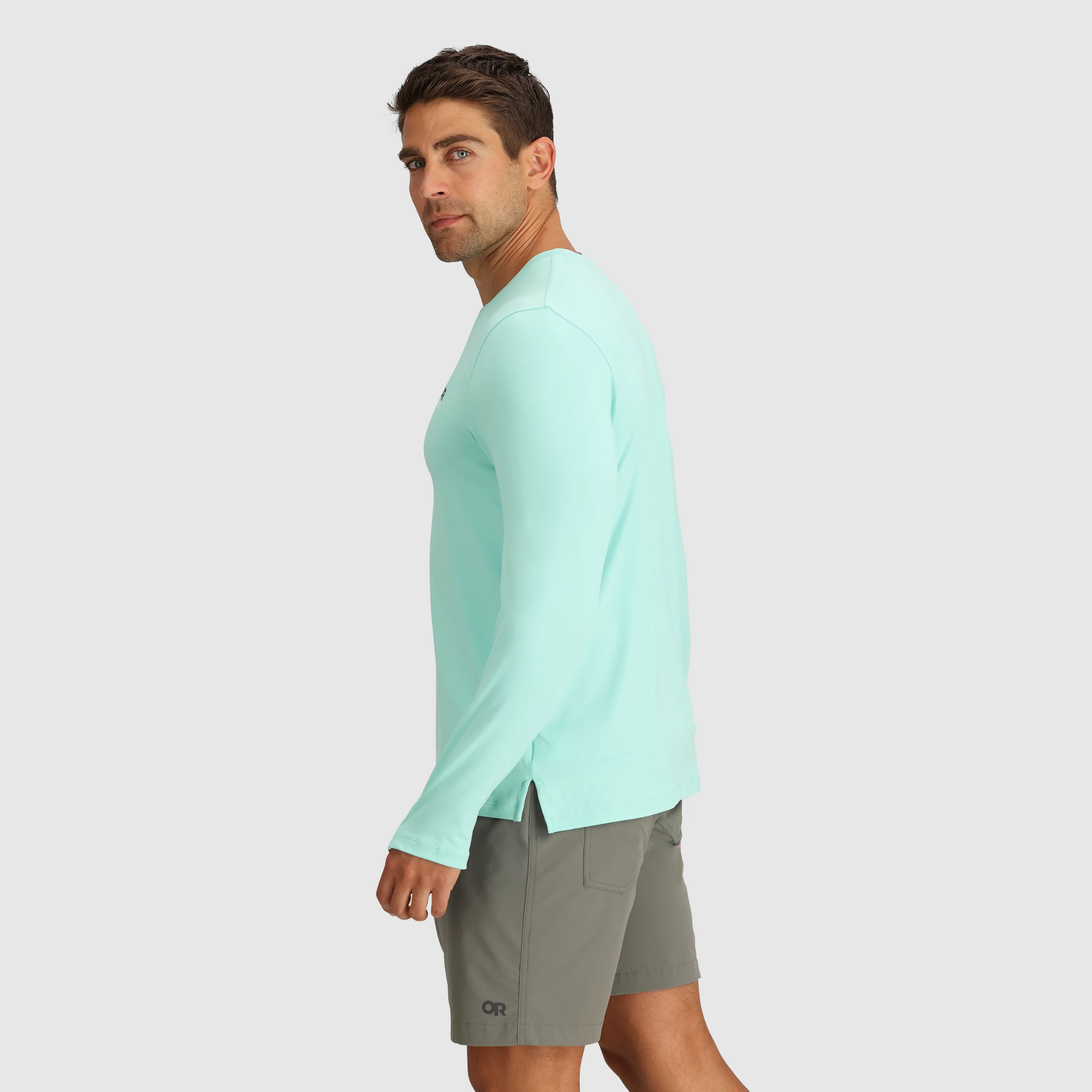 Men's ActiveIce Spectrum Sun Long Sleeve Tee - Final Sale