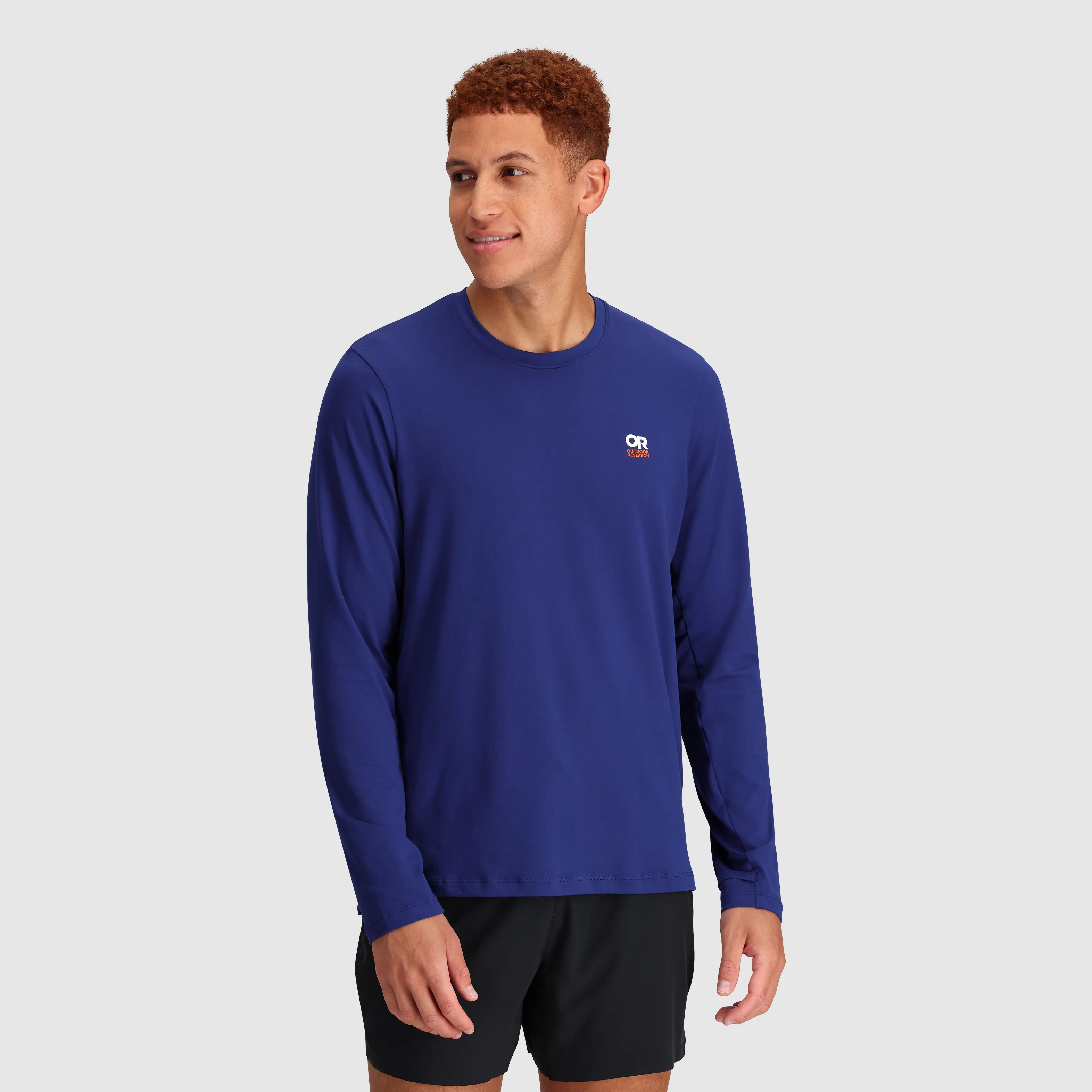 Men's ActiveIce Spectrum Sun Long Sleeve Tee - Final Sale