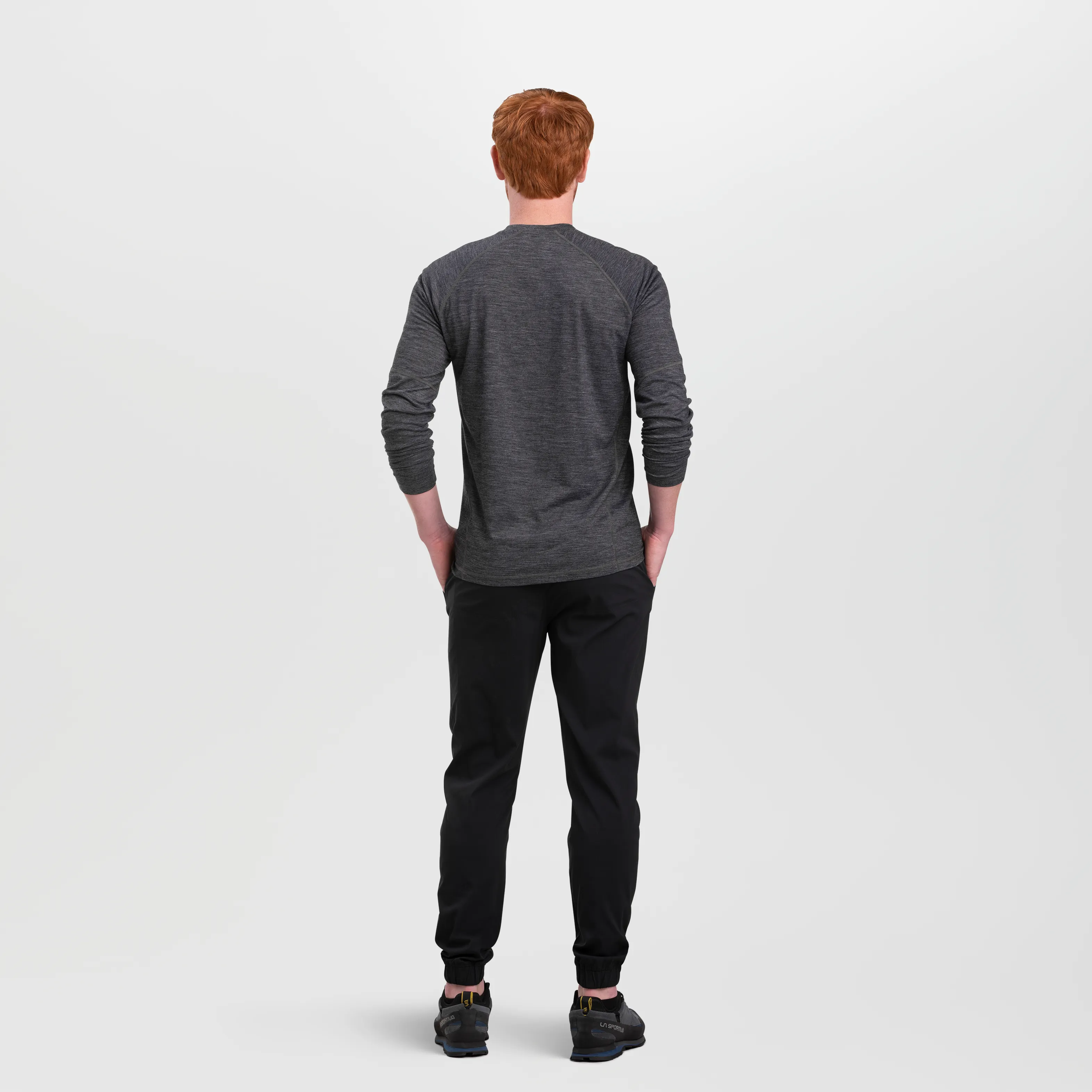 Men's Alpine Onset Merino 150 Crew - 2023 - Final Sale