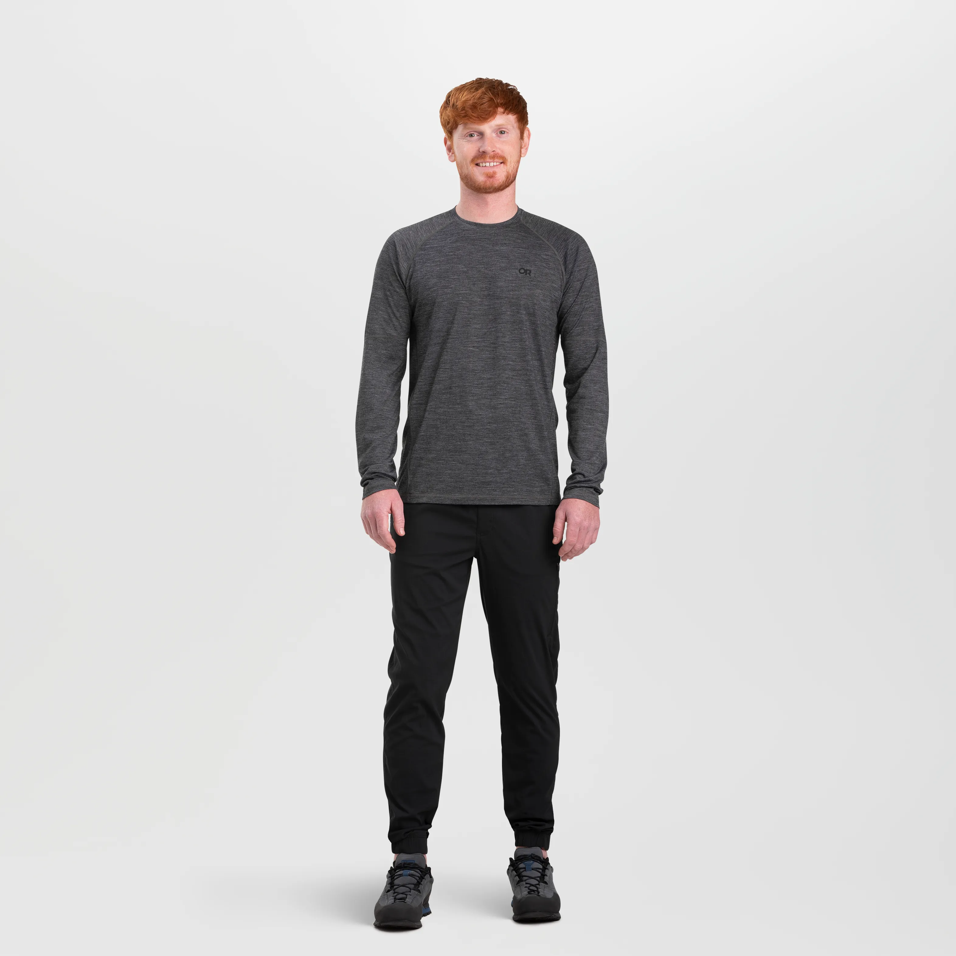 Men's Alpine Onset Merino 150 Crew - 2023 - Final Sale