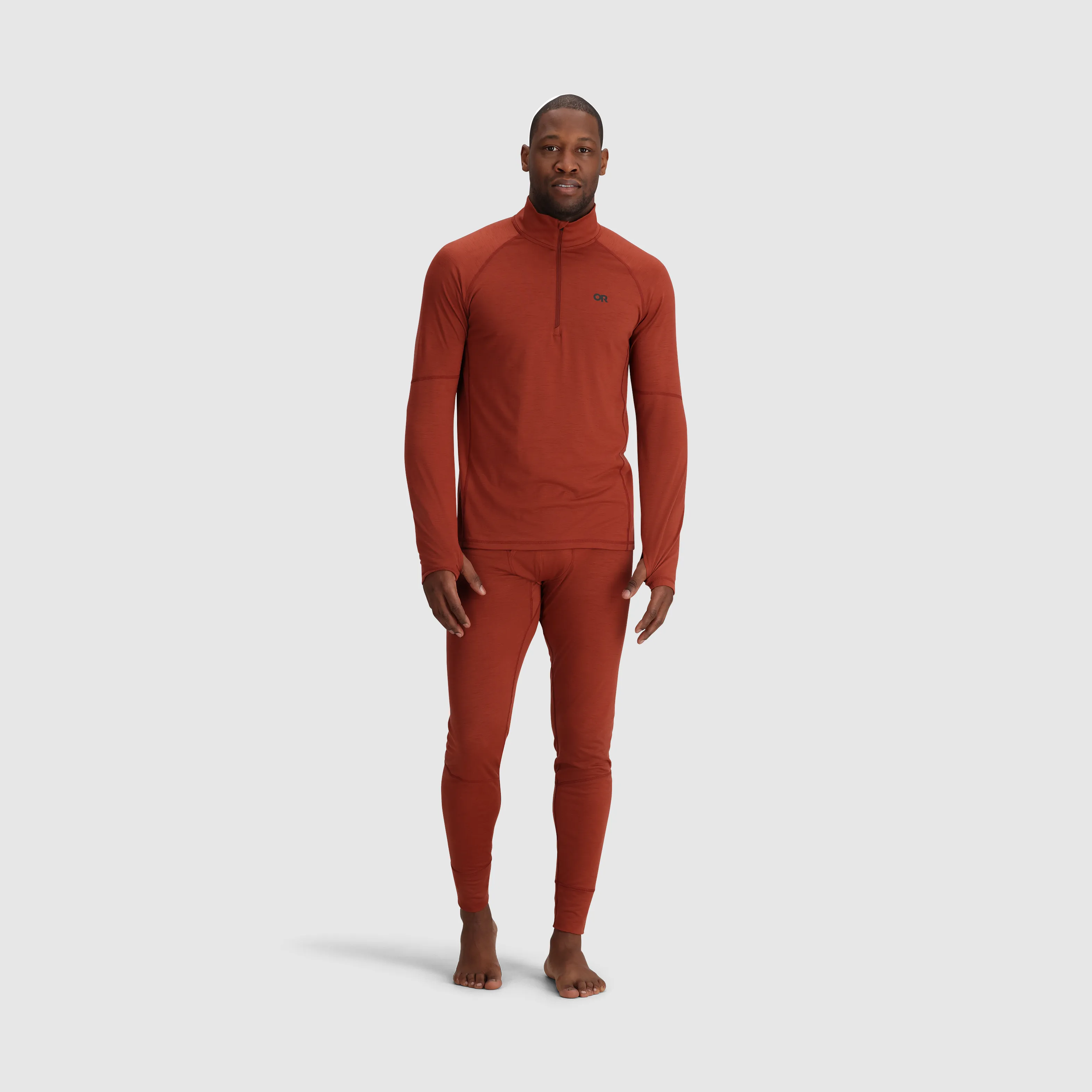 Men's Alpine Onset Merino 150 Quarter Zip- 2023 - Final Sale
