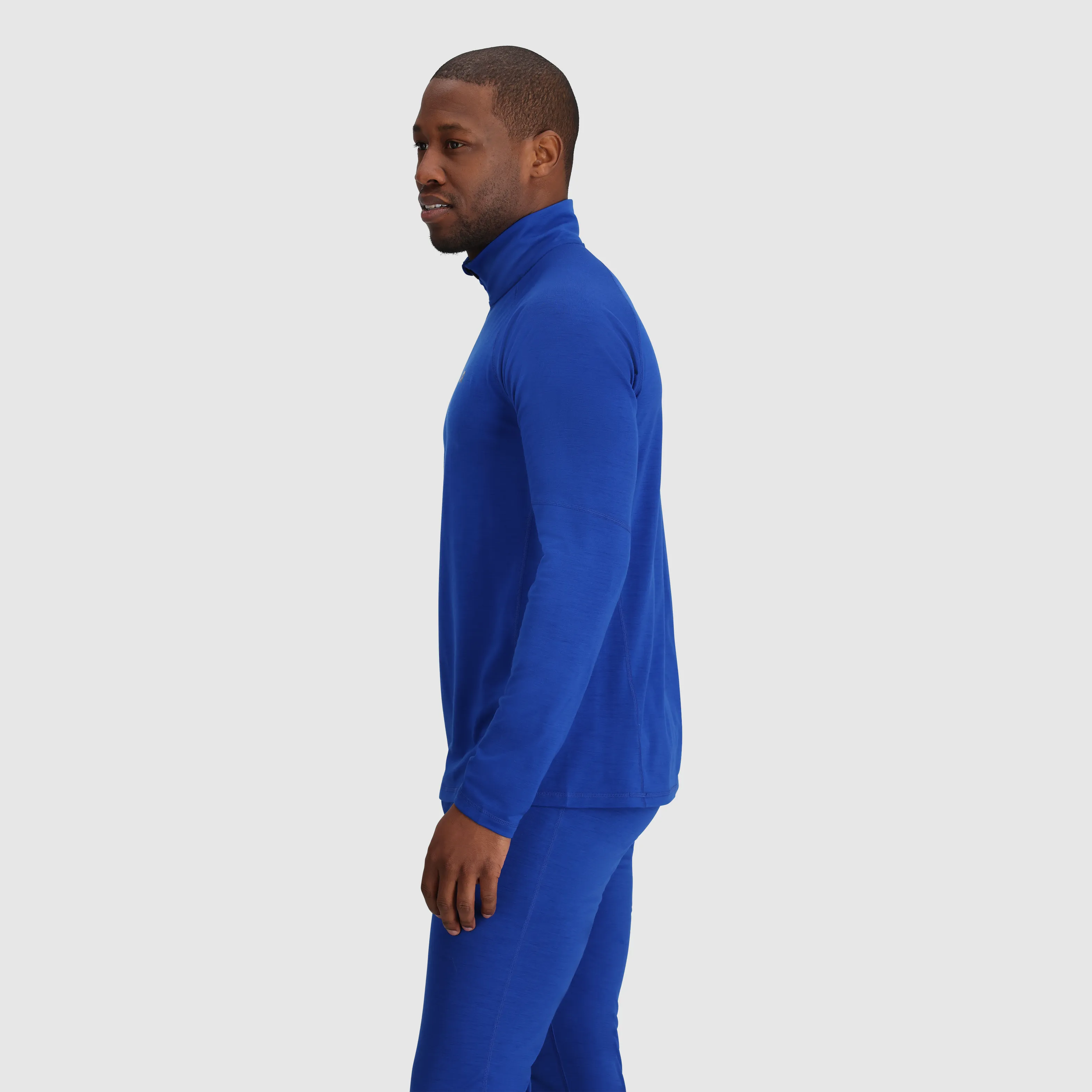 Men's Alpine Onset Merino 150 Quarter Zip- 2023 - Final Sale