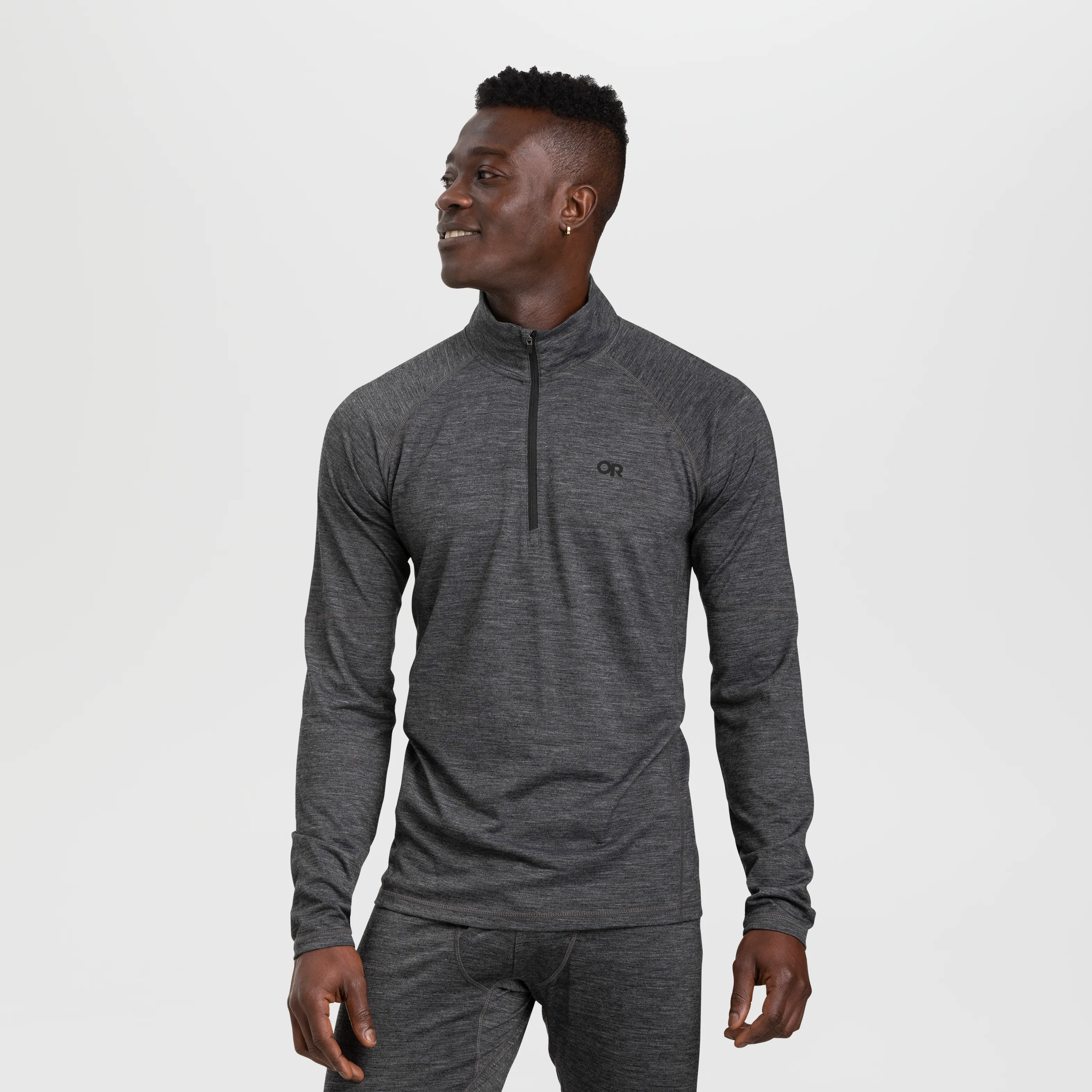 Men's Alpine Onset Merino 150 Quarter Zip- 2023 - Final Sale