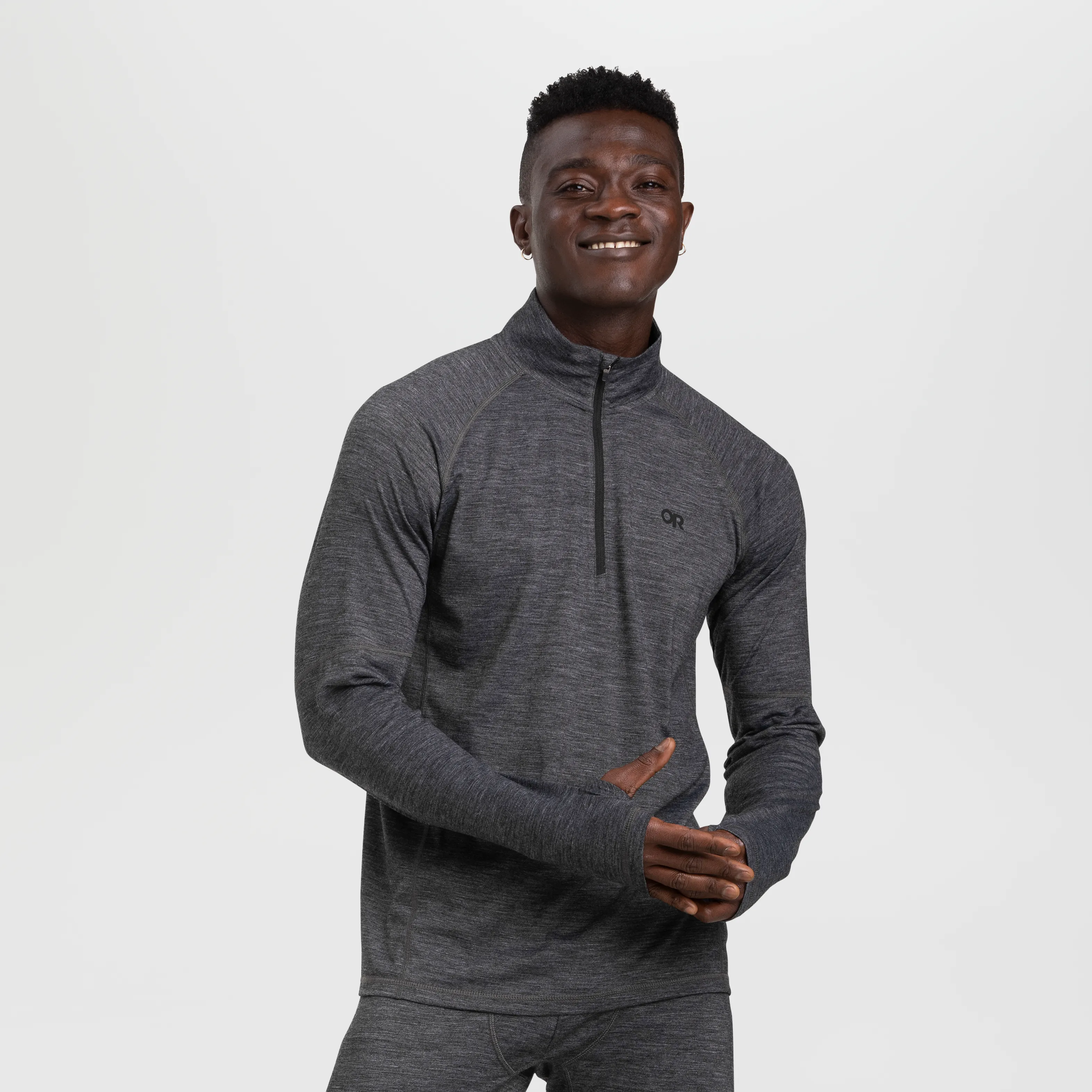 Men's Alpine Onset Merino 150 Quarter Zip- 2023 - Final Sale