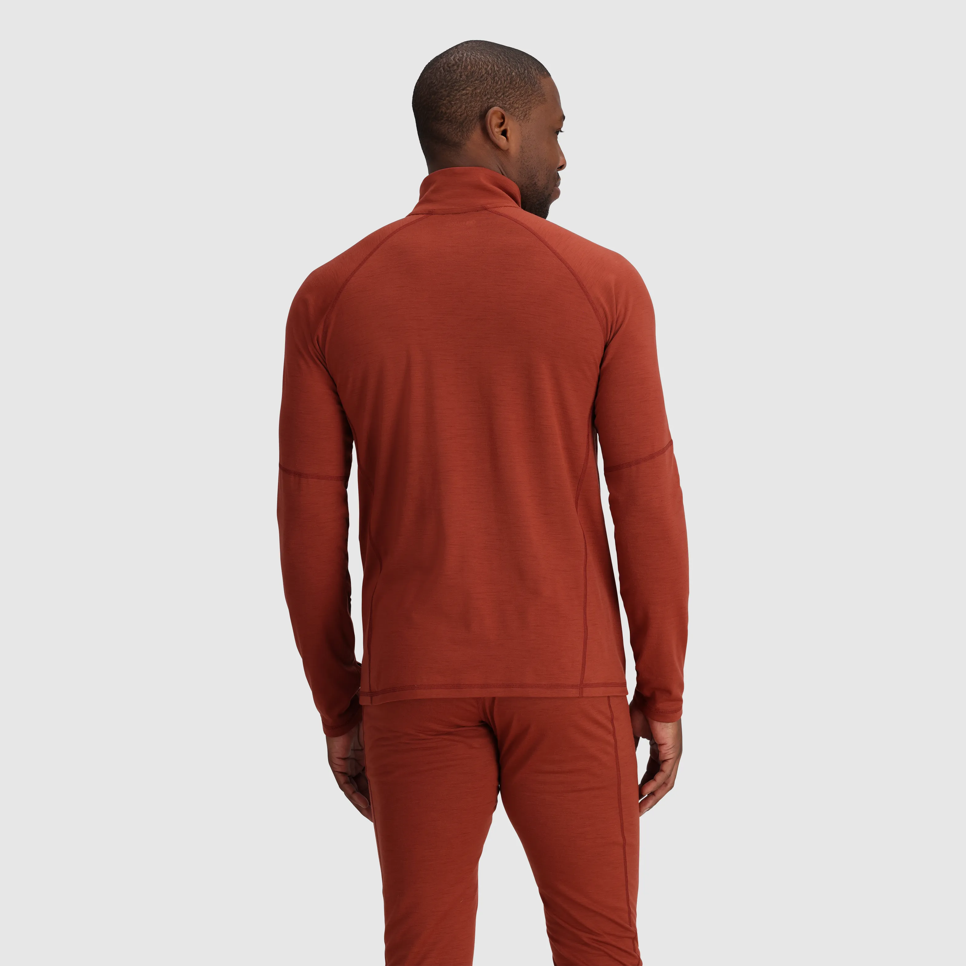 Men's Alpine Onset Merino 150 Quarter Zip- 2023 - Final Sale