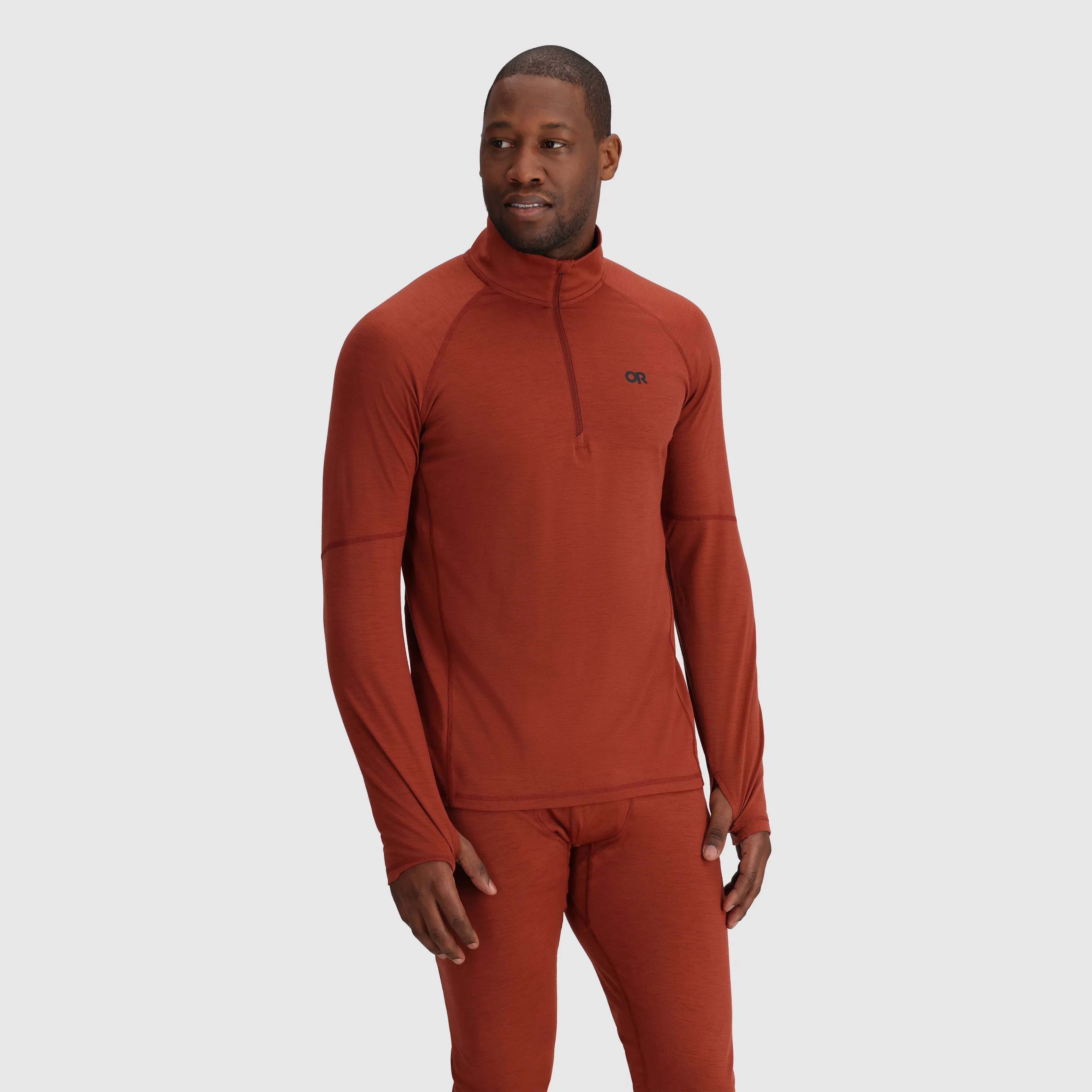 Men's Alpine Onset Merino 150 Quarter Zip- 2023 - Final Sale
