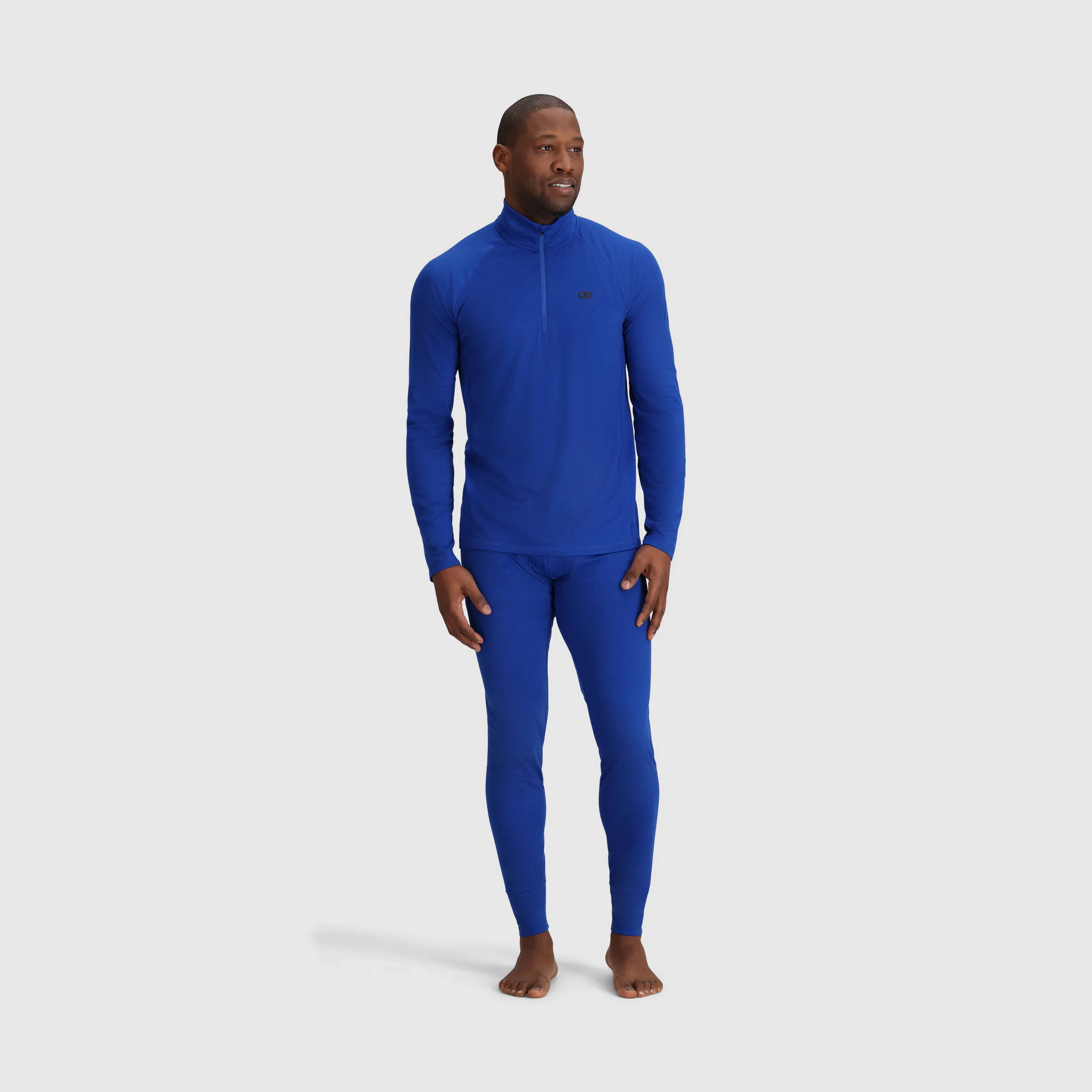 Men's Alpine Onset Merino 150 Quarter Zip- 2023 - Final Sale