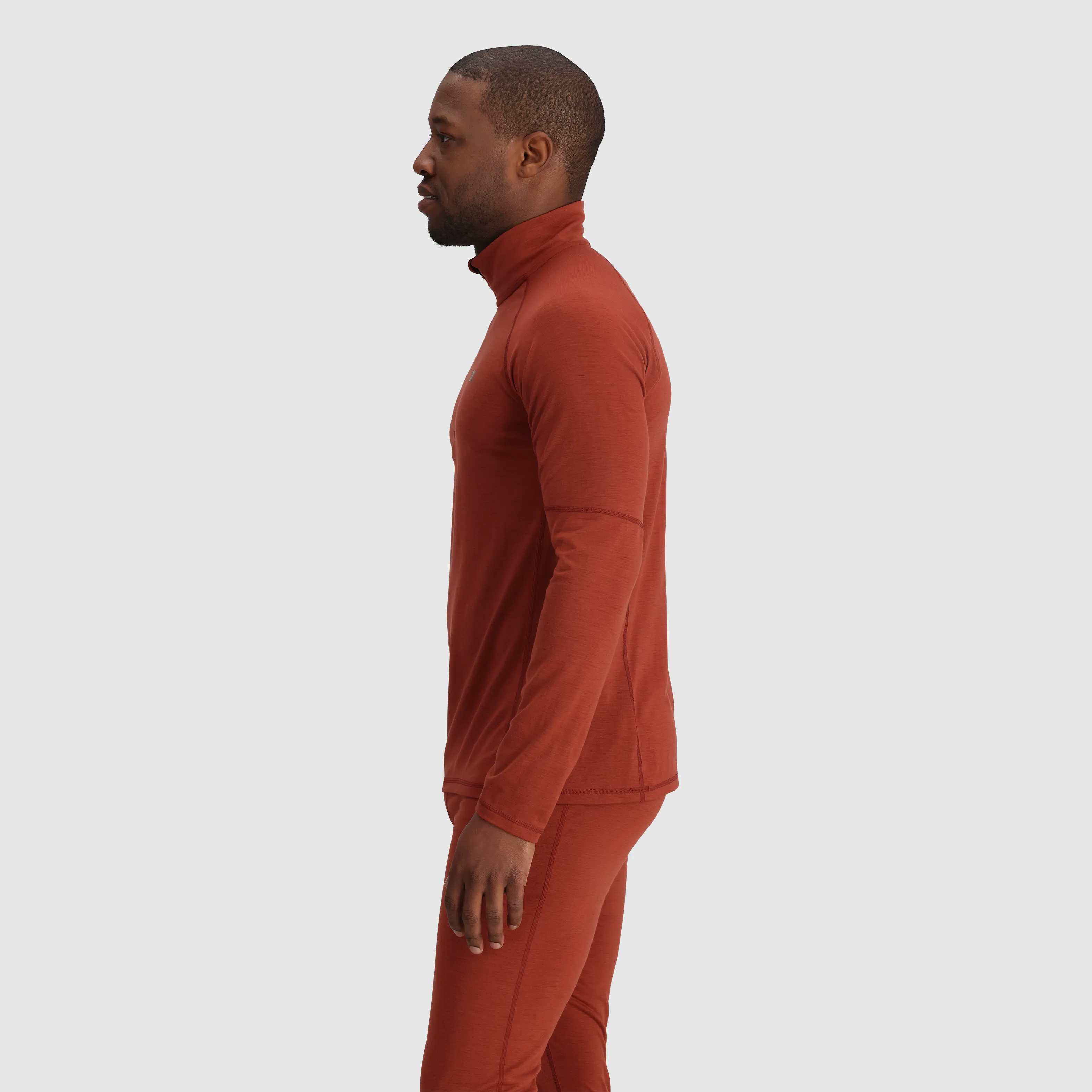 Men's Alpine Onset Merino 150 Quarter Zip- 2023 - Final Sale
