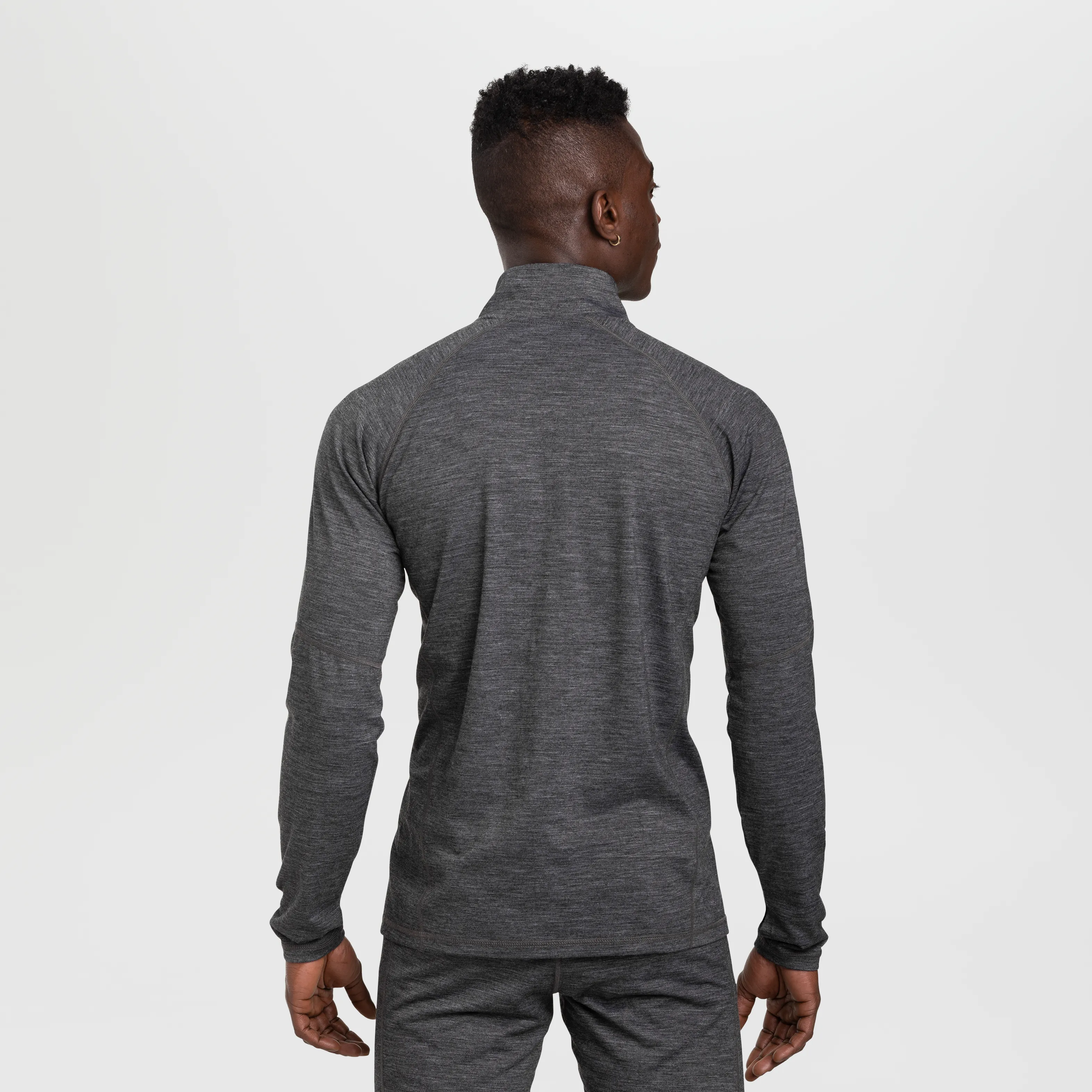 Men's Alpine Onset Merino 150 Quarter Zip- 2023 - Final Sale