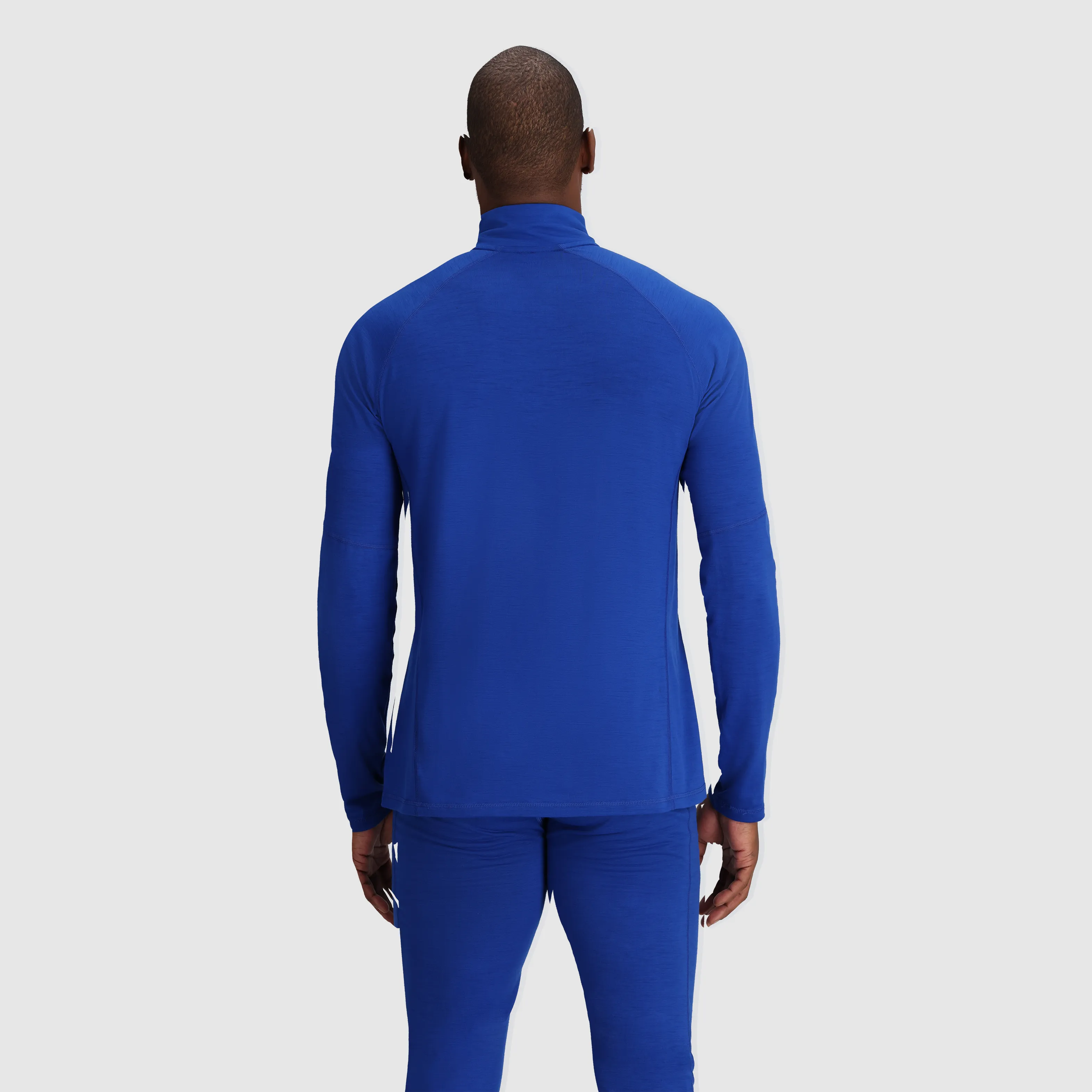 Men's Alpine Onset Merino 150 Quarter Zip- 2023 - Final Sale