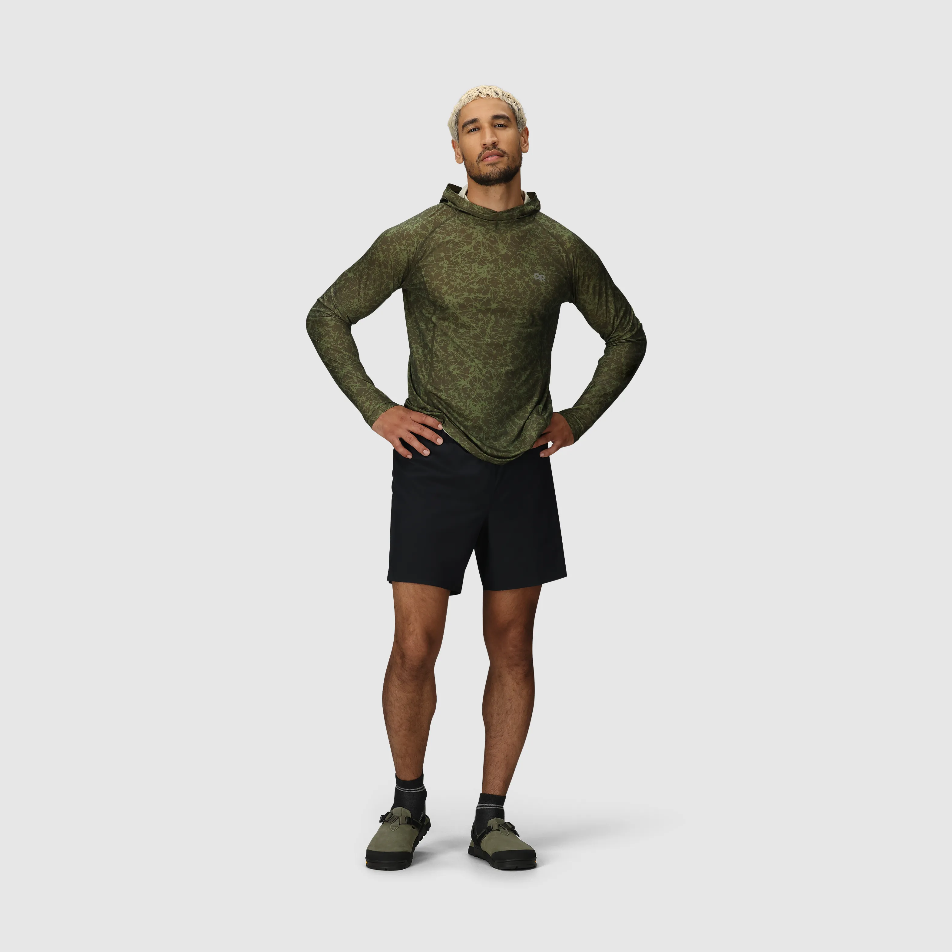 Men's Echo Hoodie