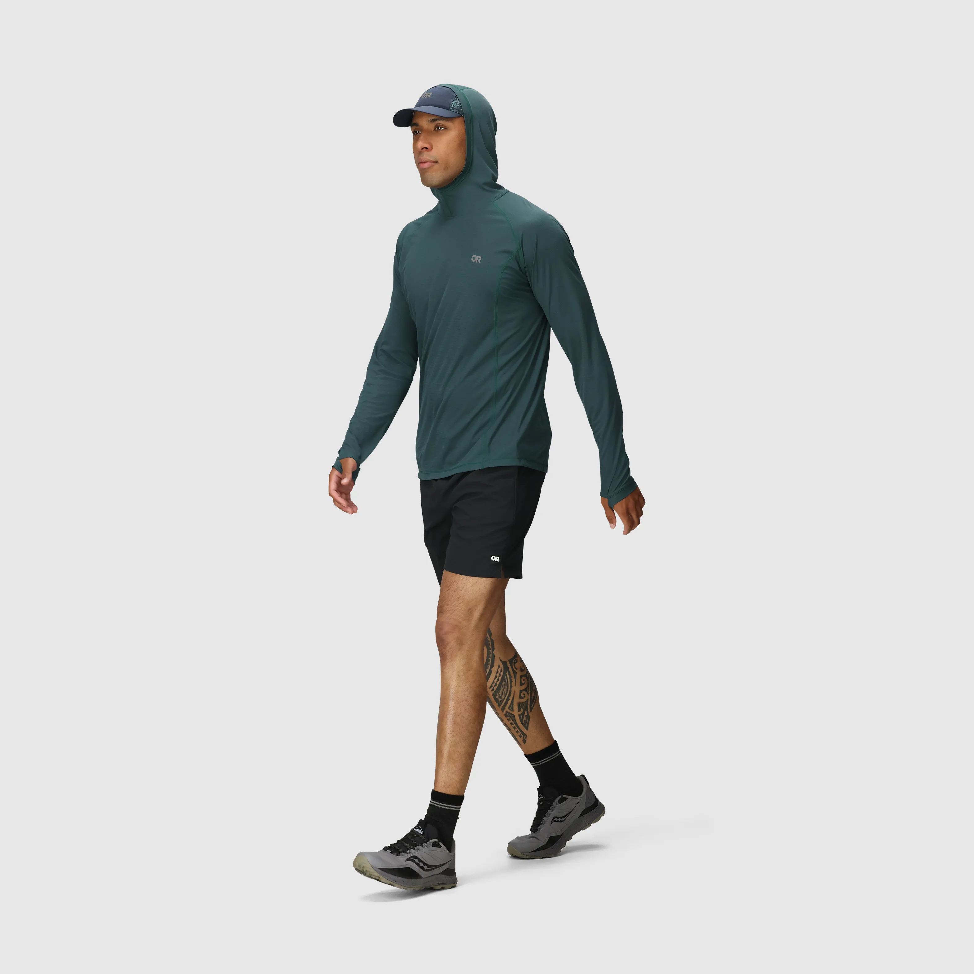 Men's Echo Hoodie