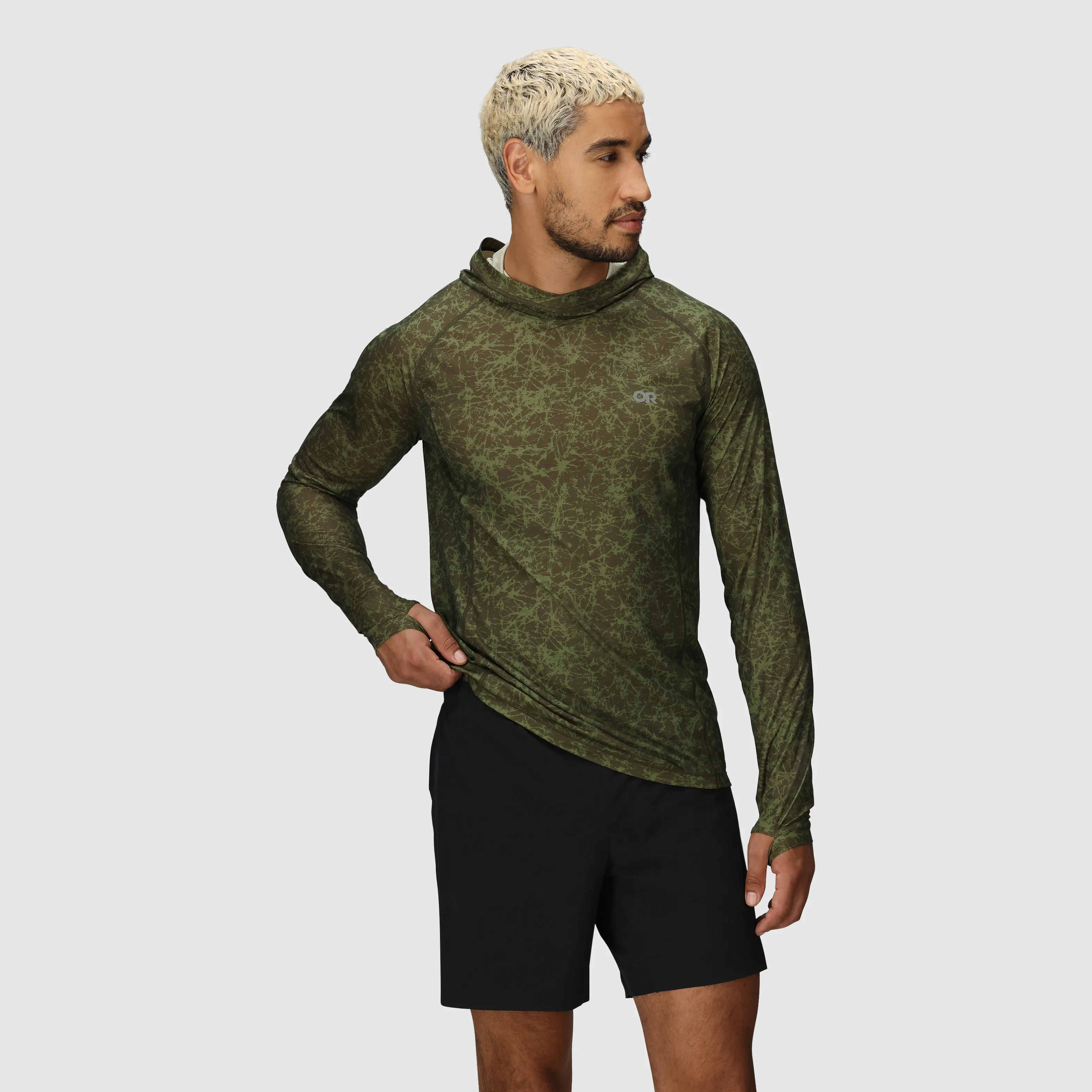Men's Echo Hoodie