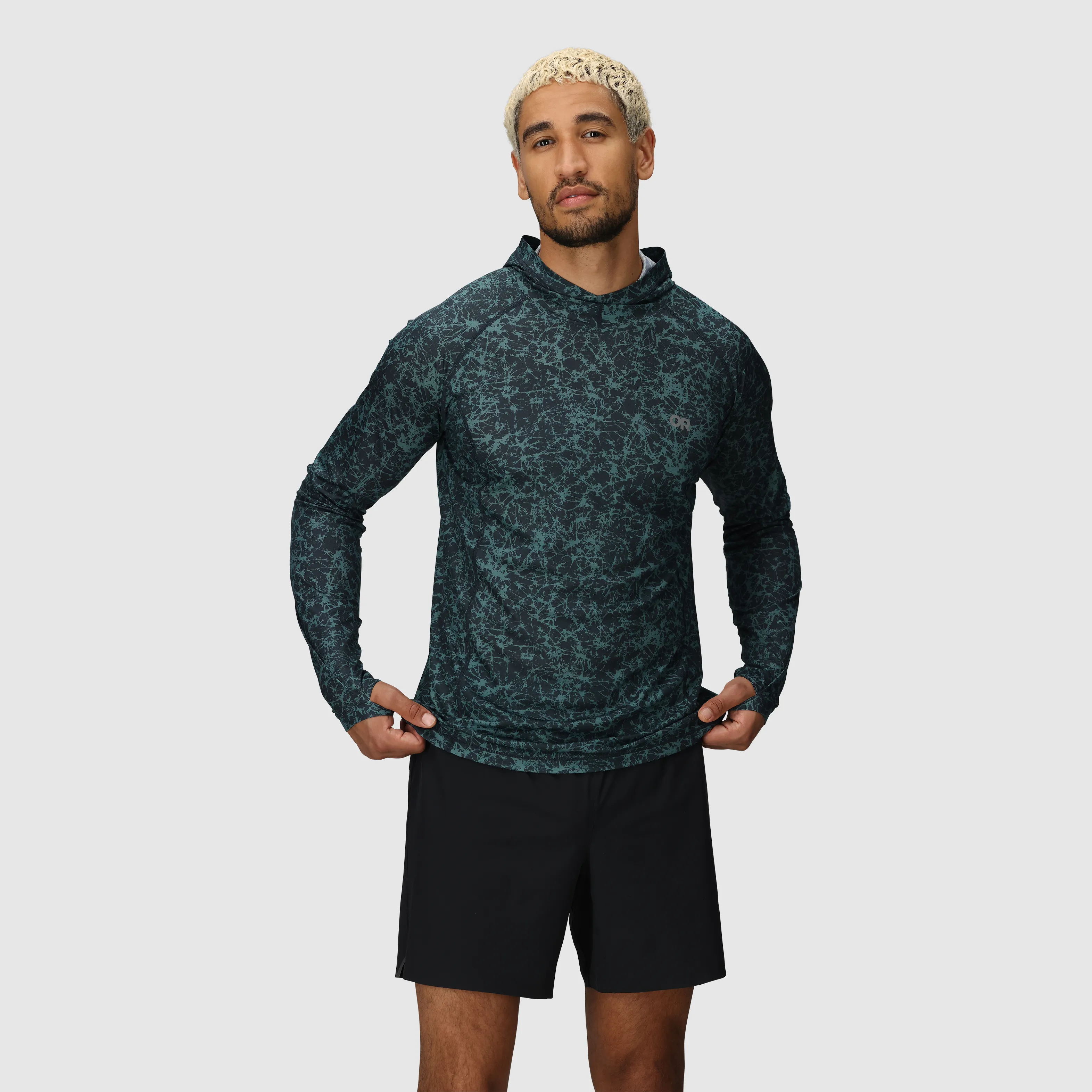 Men's Echo Hoodie