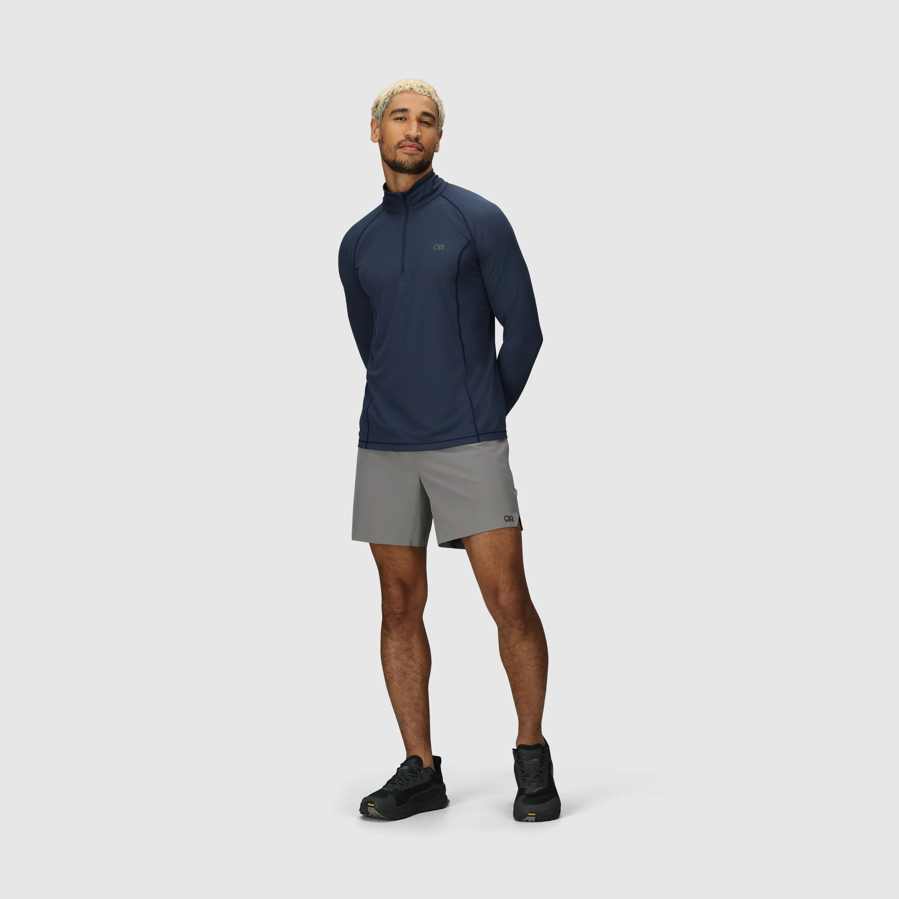 Men's Echo Quarter Zip