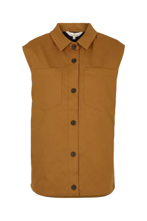 Mia Vest - Apple Cinnamon