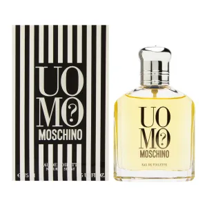 Moschino Uomo 2.5 oz EDT for men