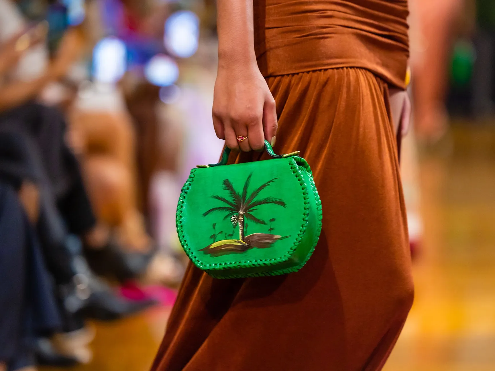 Nila Palmiers Bag
