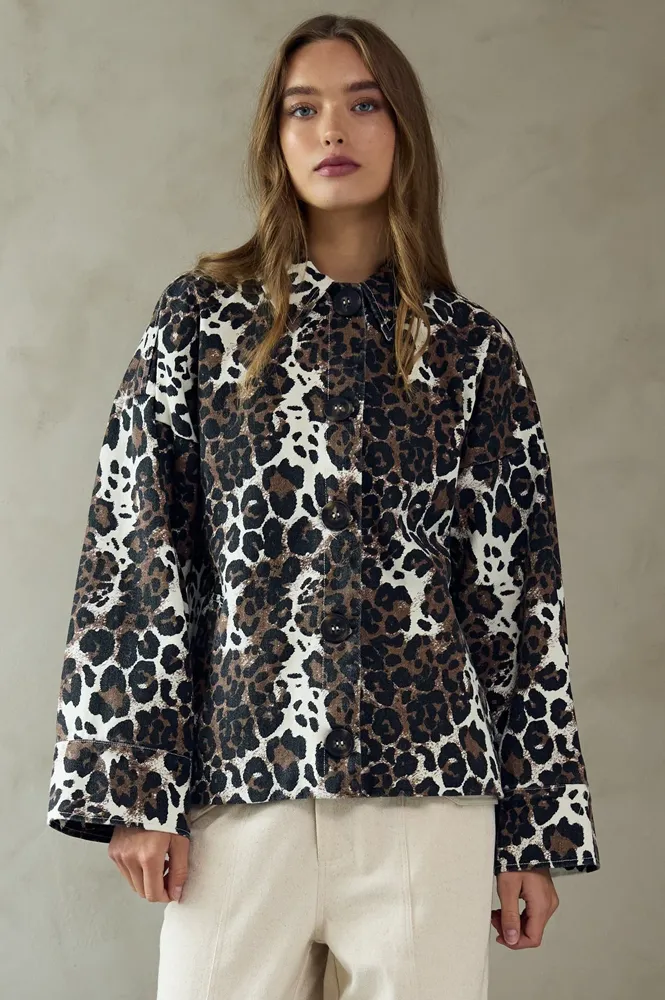 Noella Kaisanna Leo Jacket