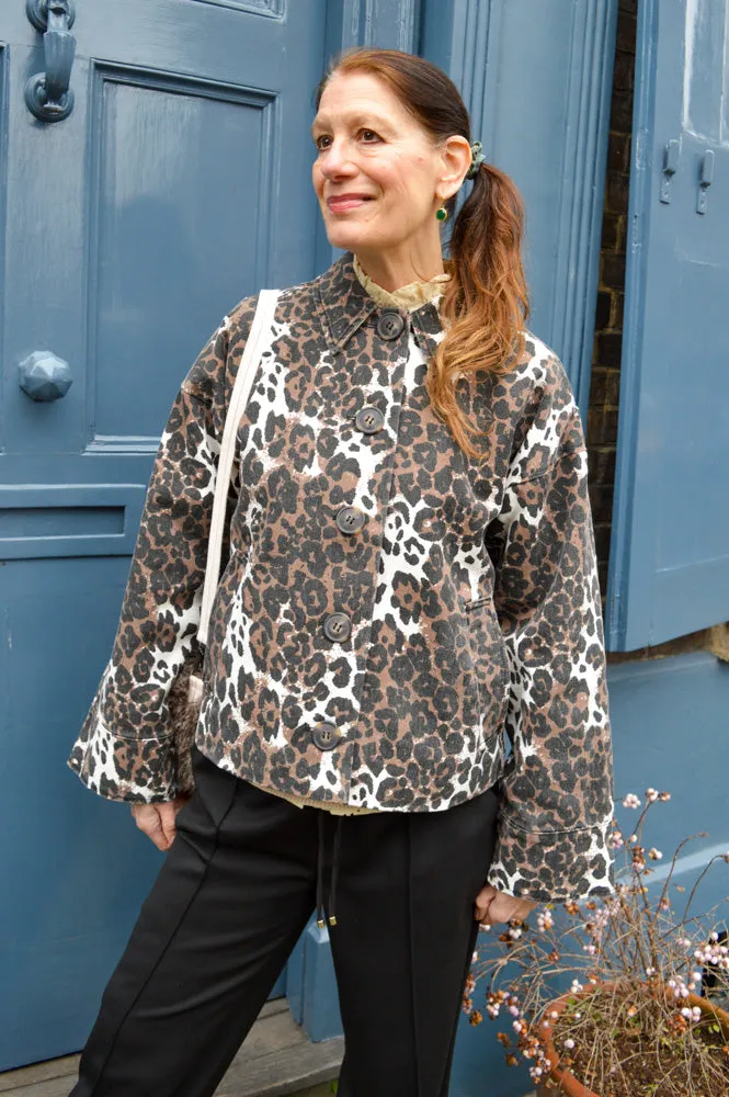 Noella Kaisanna Leo Jacket