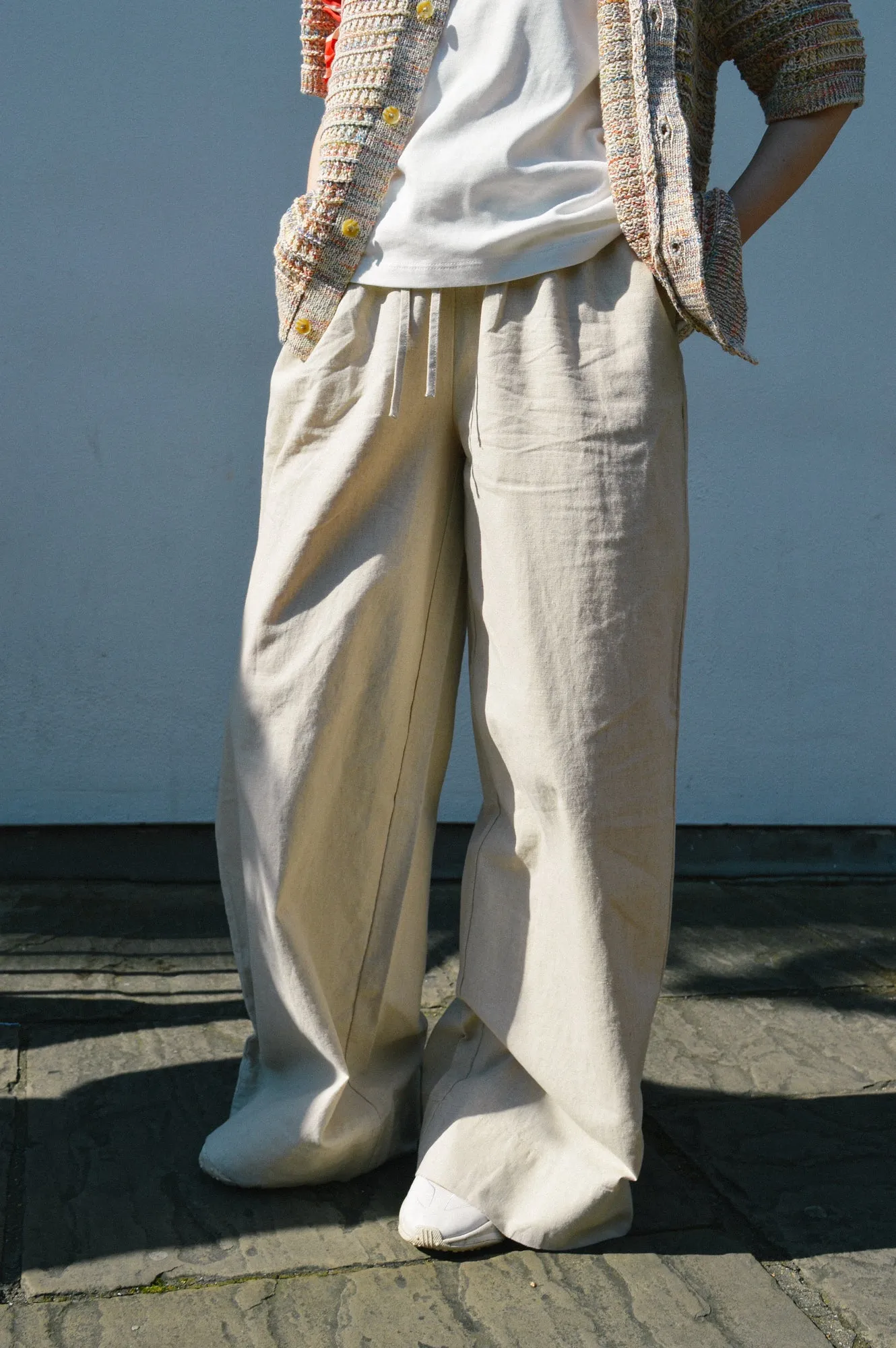 Object Viggo Humus Trousers