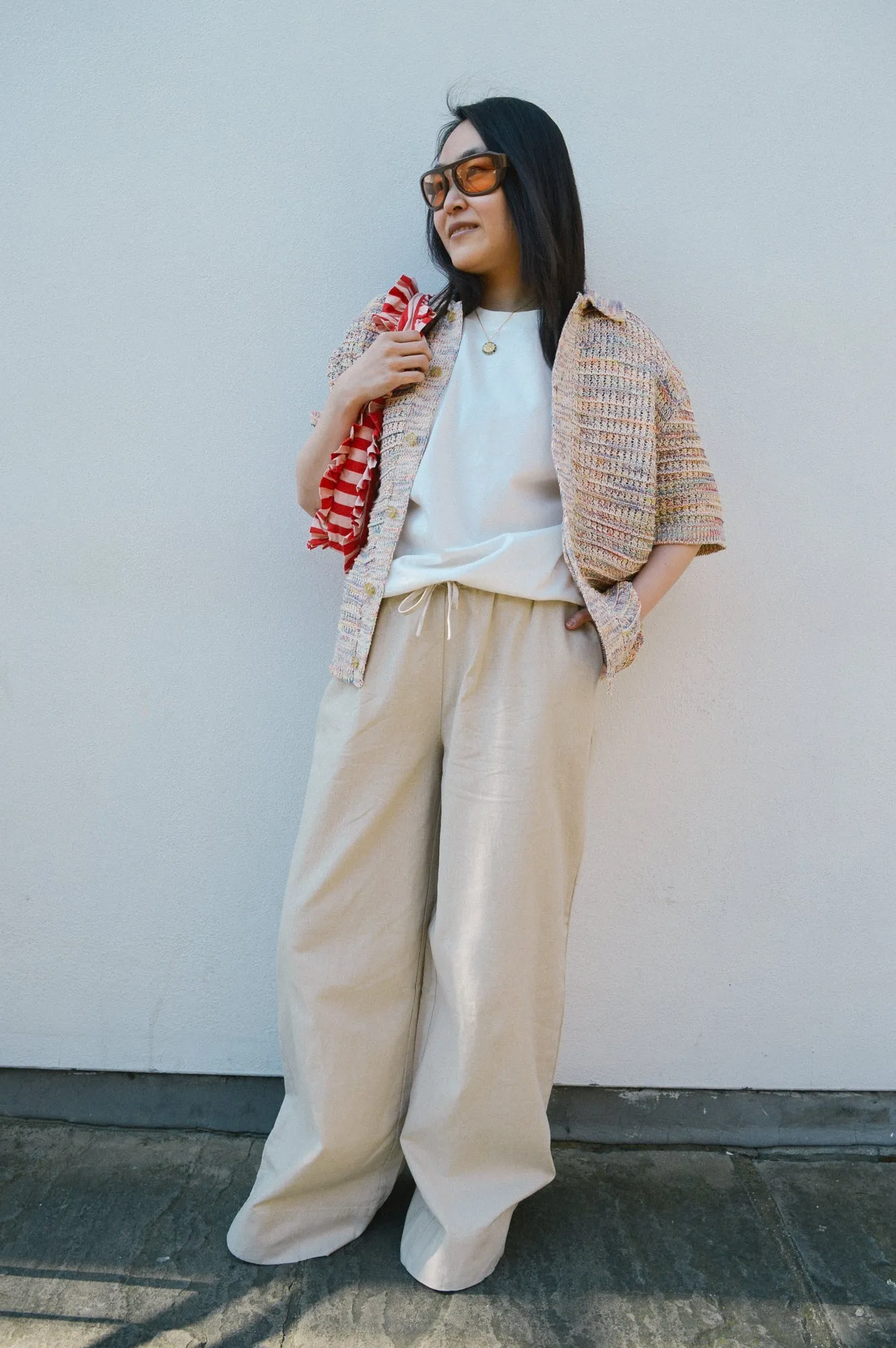 Object Viggo Humus Trousers