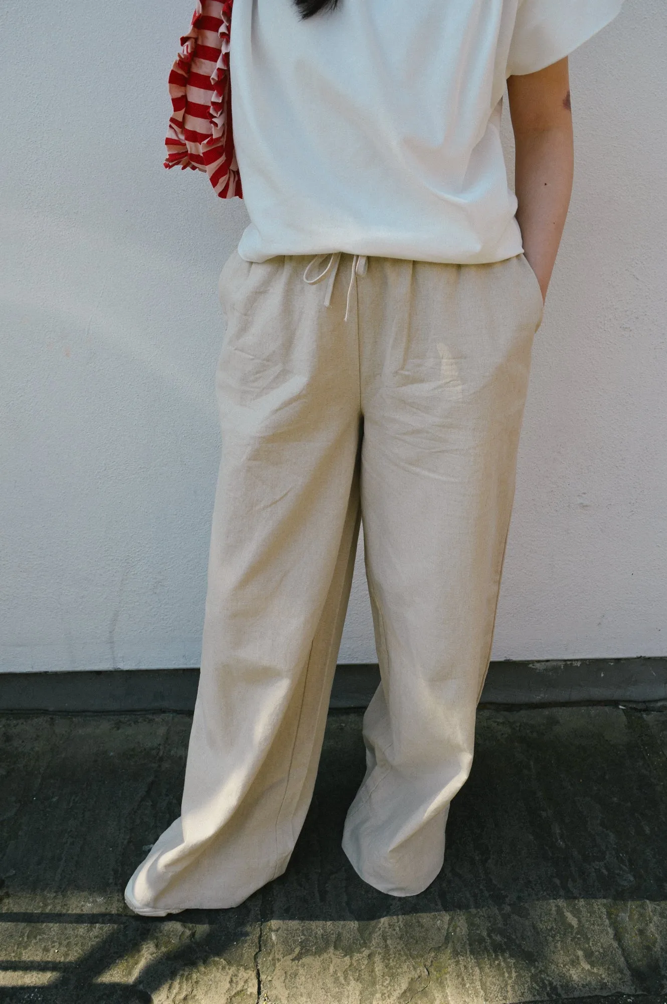 Object Viggo Humus Trousers