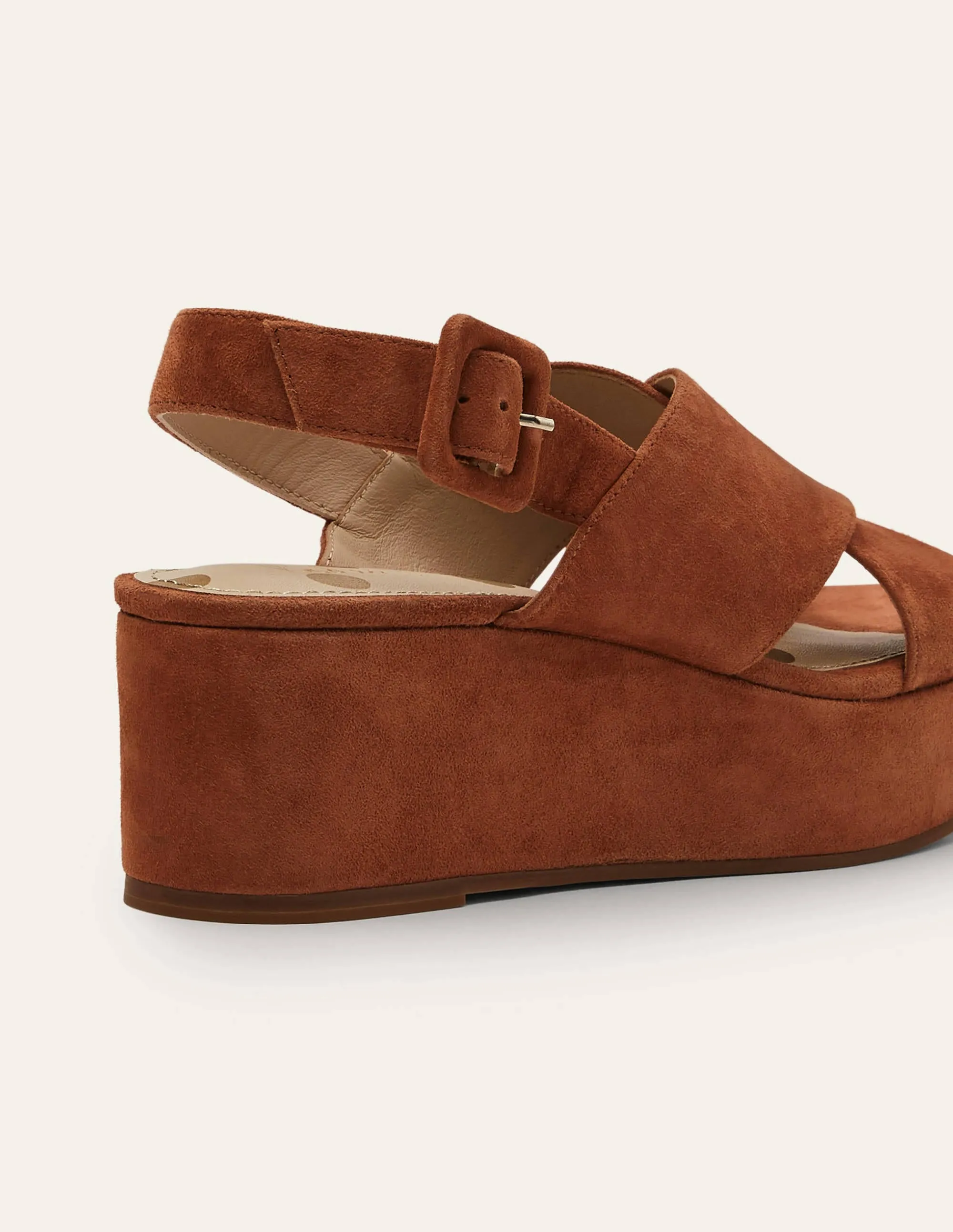 Olwen Sandals-Tan