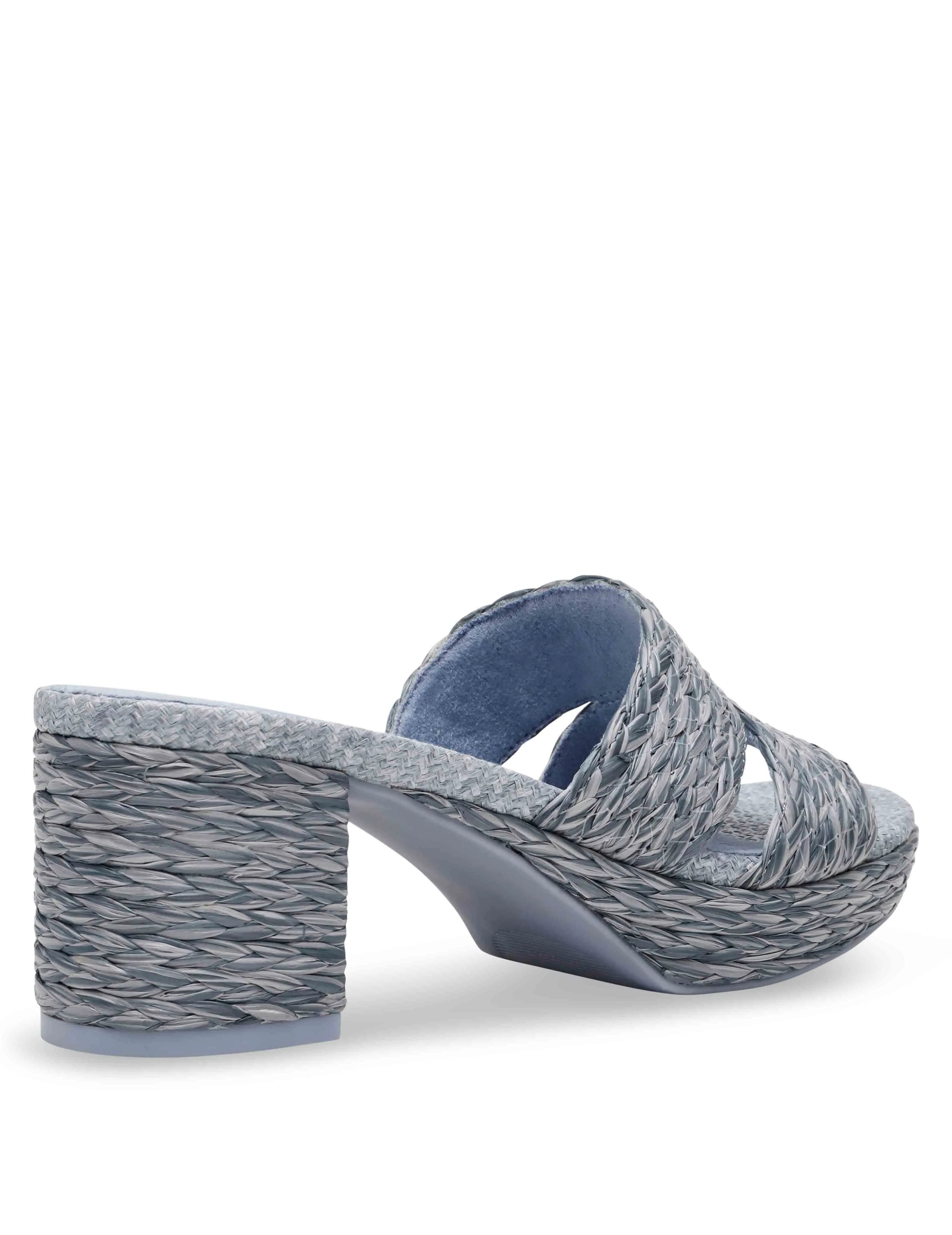 Palmer Platform Heeled Sandal