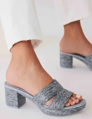 Palmer Platform Heeled Sandal