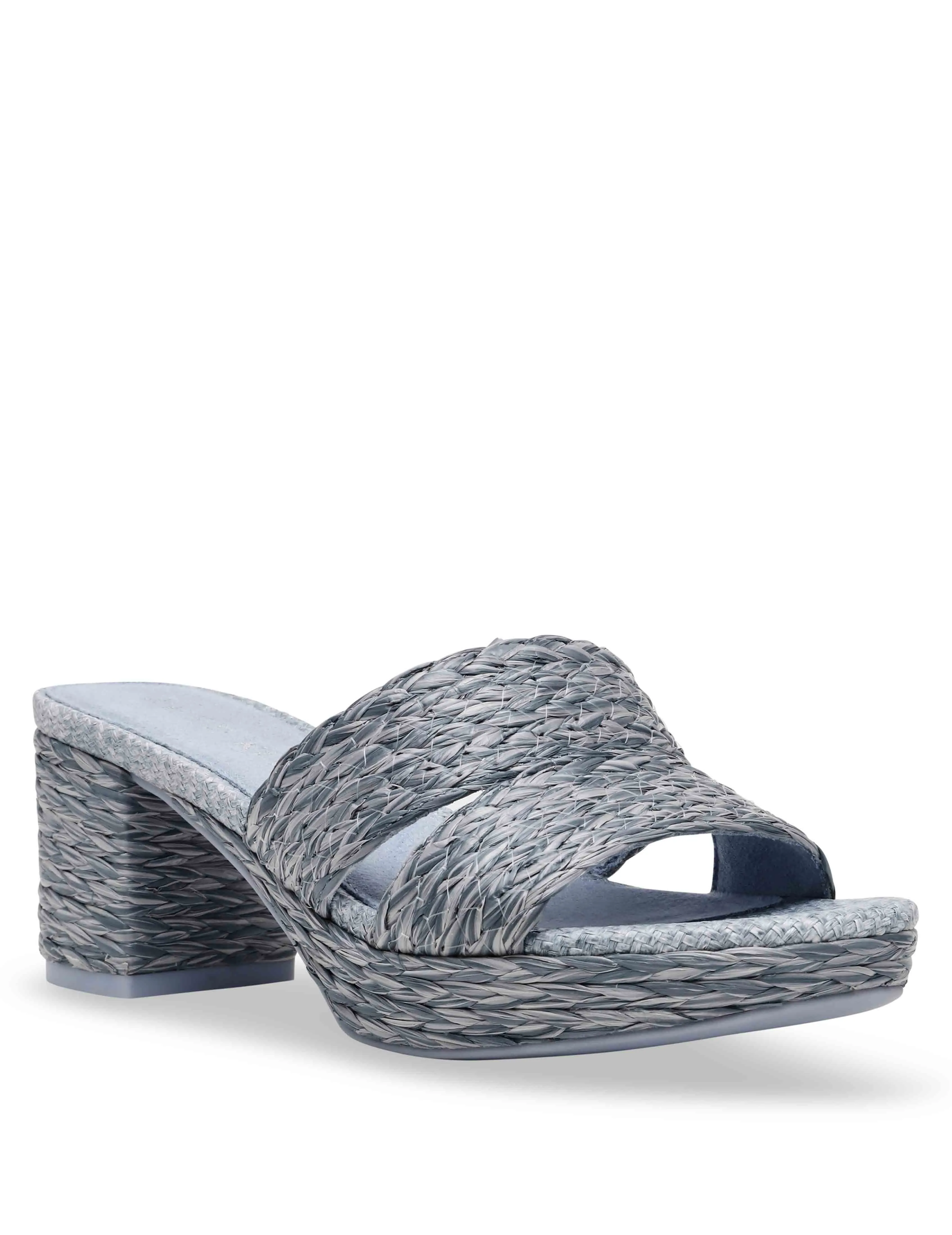 Palmer Platform Heeled Sandal