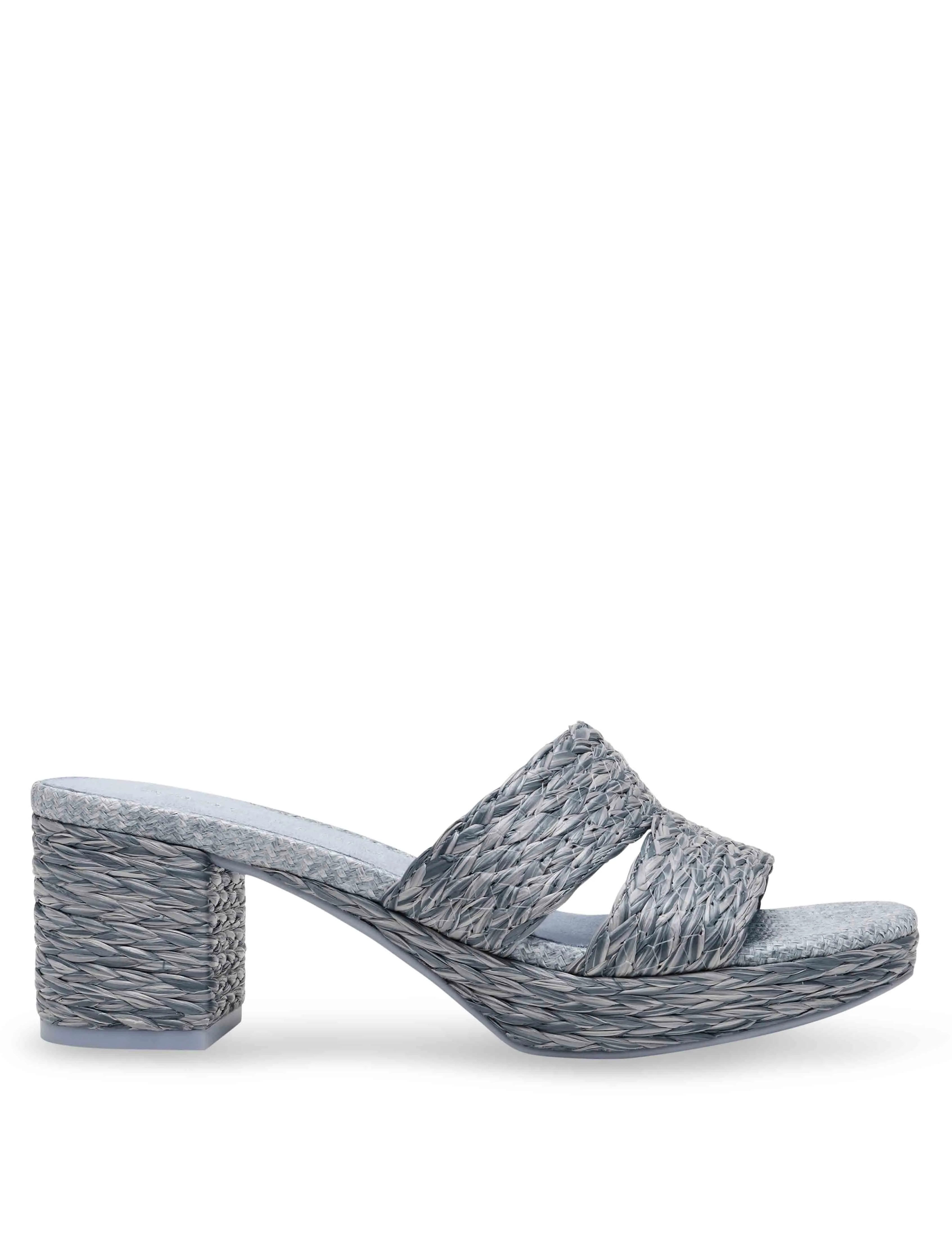 Palmer Platform Heeled Sandal