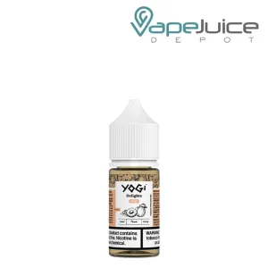 Peach Ice Salts YOGI Delights 30ml