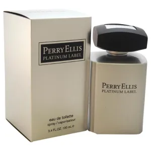 Perry Ellis Platinum Label Cologne