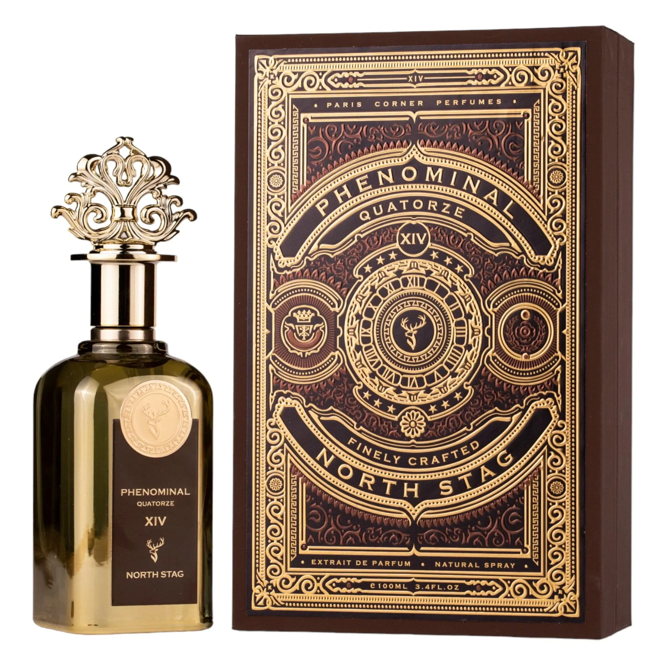 Phenominal Quatorze XIV by Paris Corner 100ml EDP