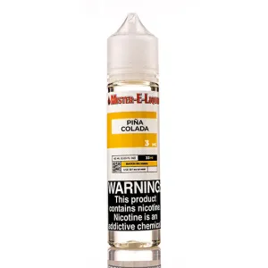Pina Colada - Mister E-Liquid