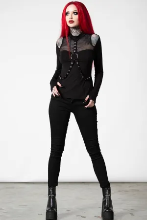 Pogo Long Sleeve Top