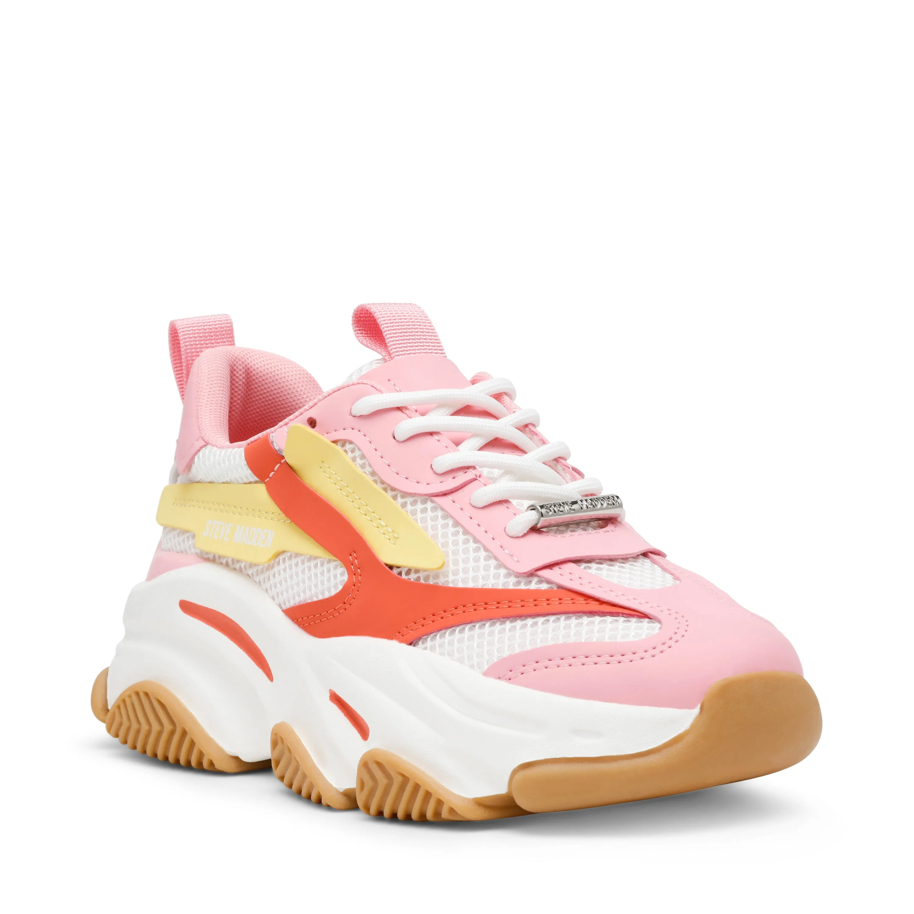Possession-E Trainer PINK / YELLOW