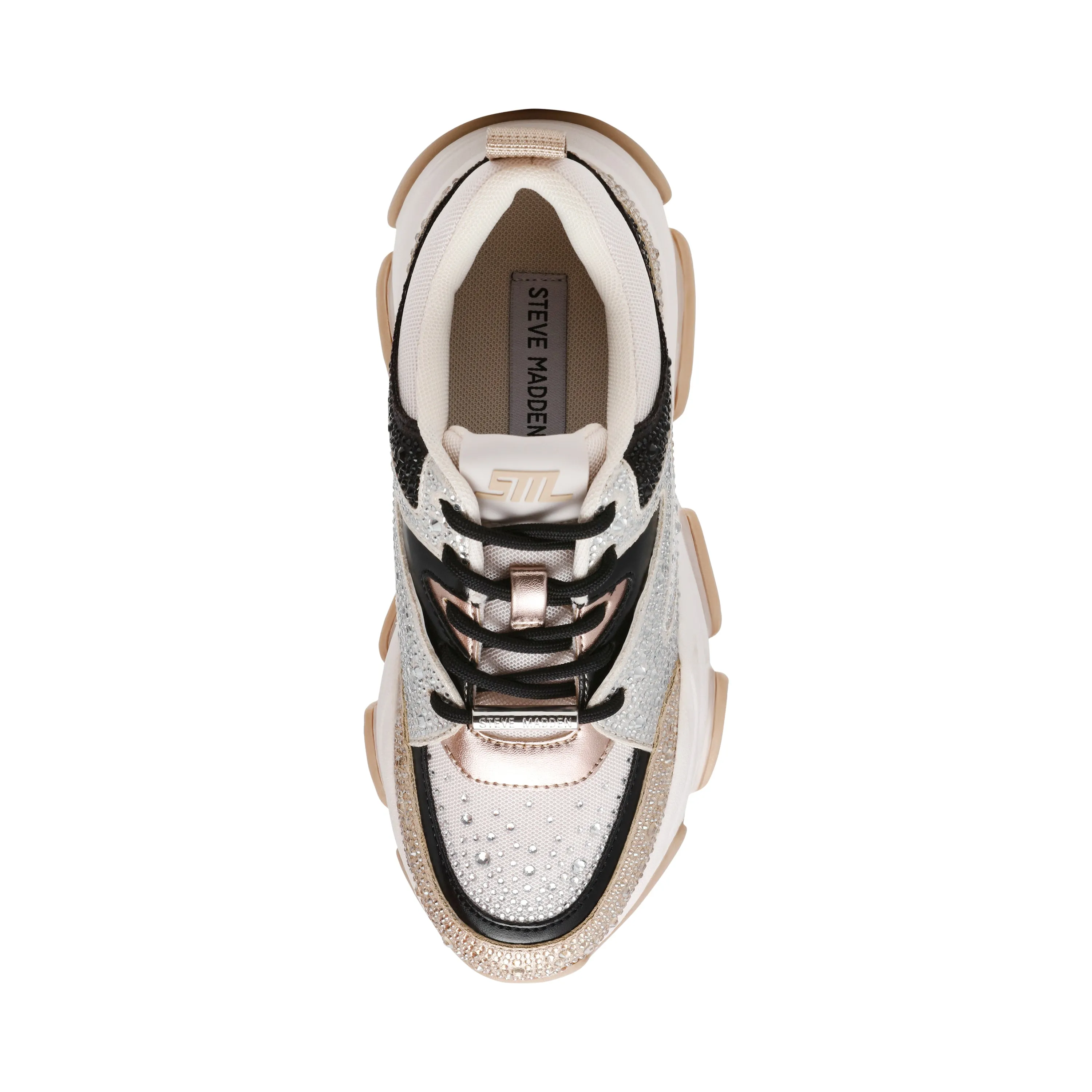 Privy Trainer IRISH / BLACK SILVER