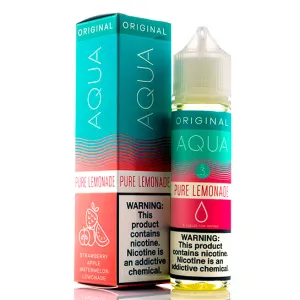 Pure Lemonade - Aqua E-Juice (60 ml)
