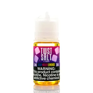 Purple No. 1 - Twist Salt E-Liquids