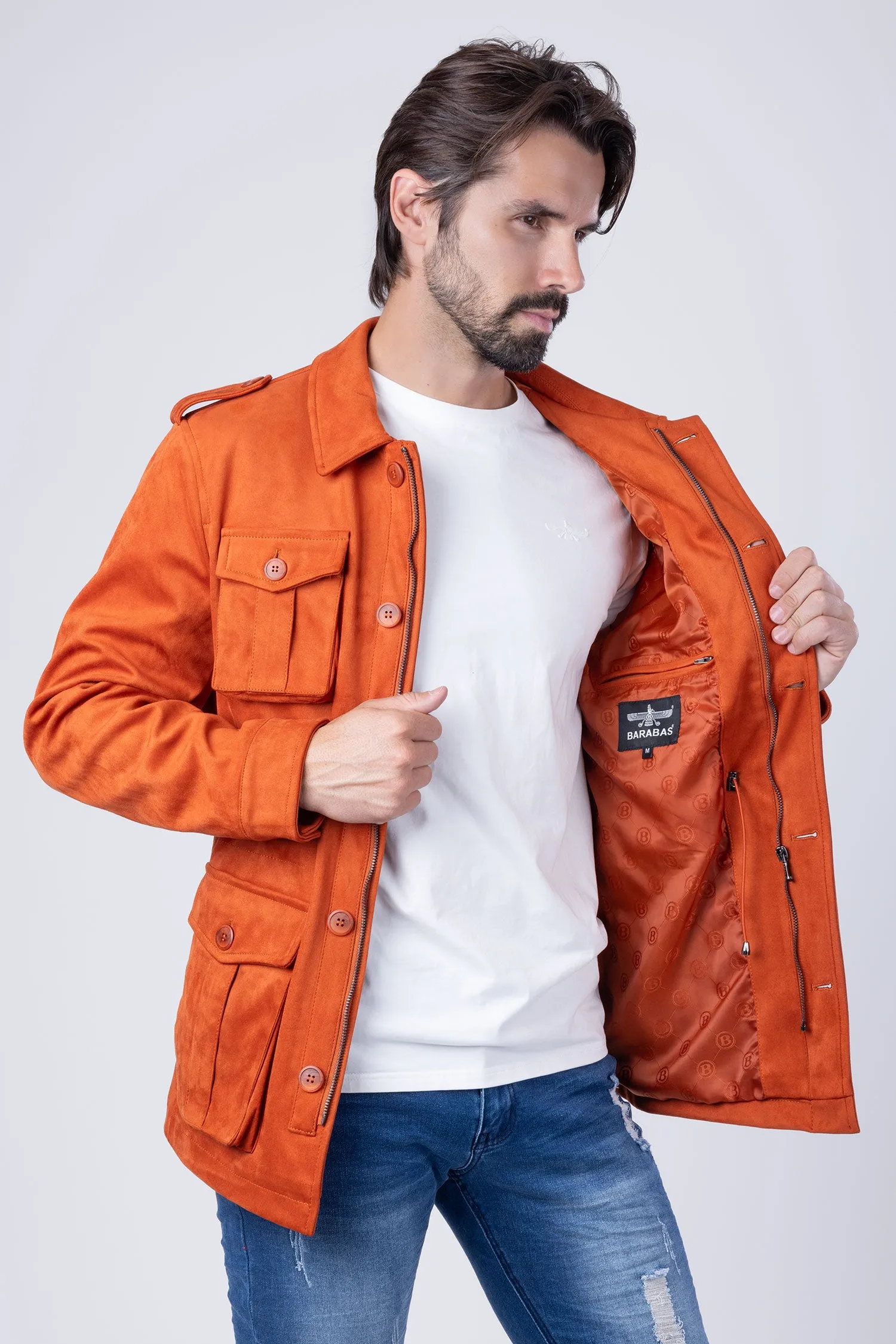 Quarvis Trench Coat