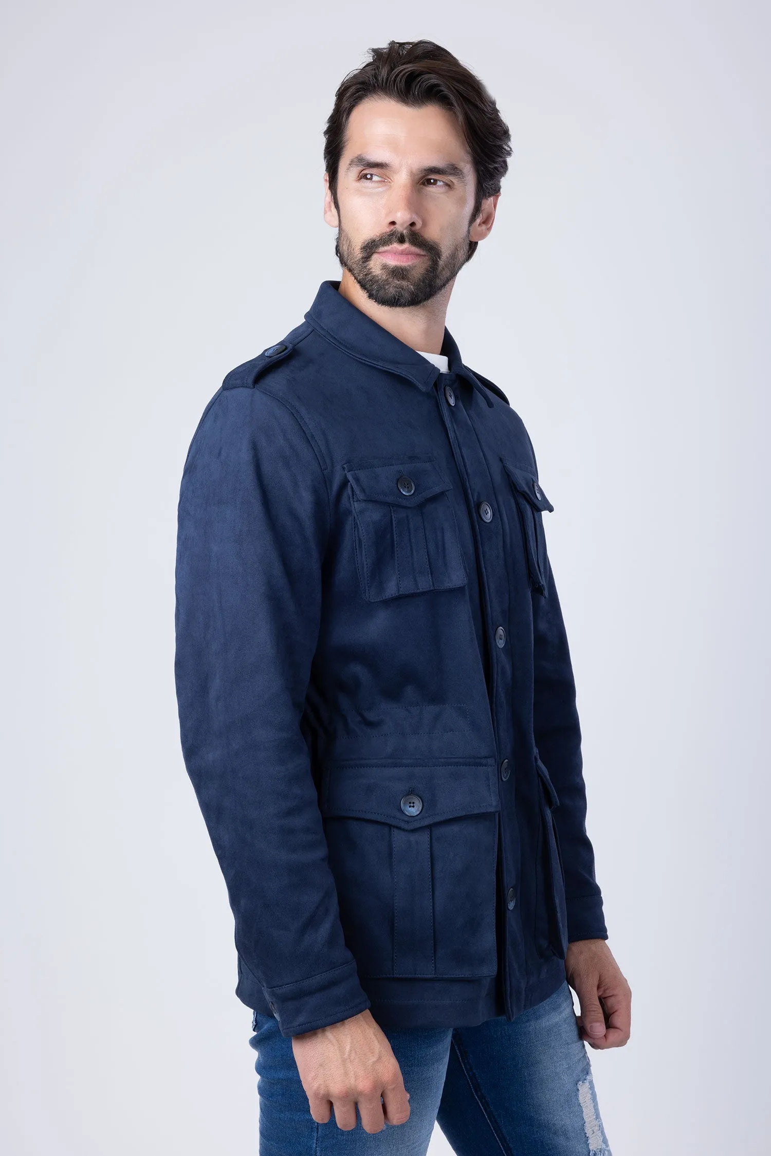 Quarvis Trench Coat