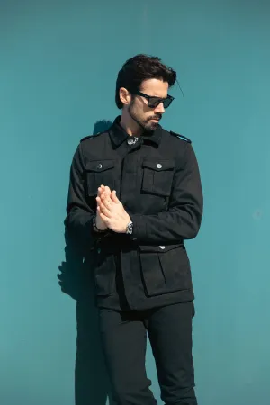 Quarvis Trench Coat