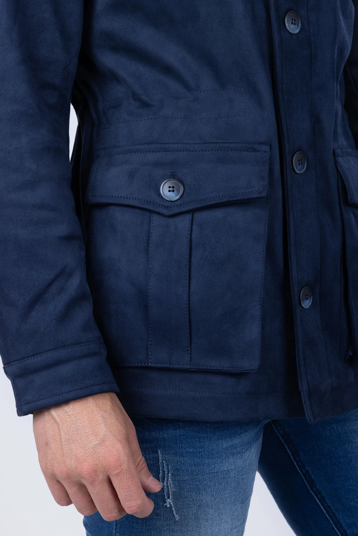 Quarvis Trench Coat